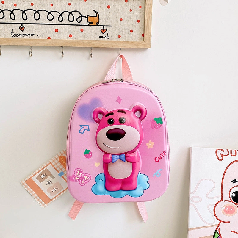 Lightweight and breathable rabbit backpack