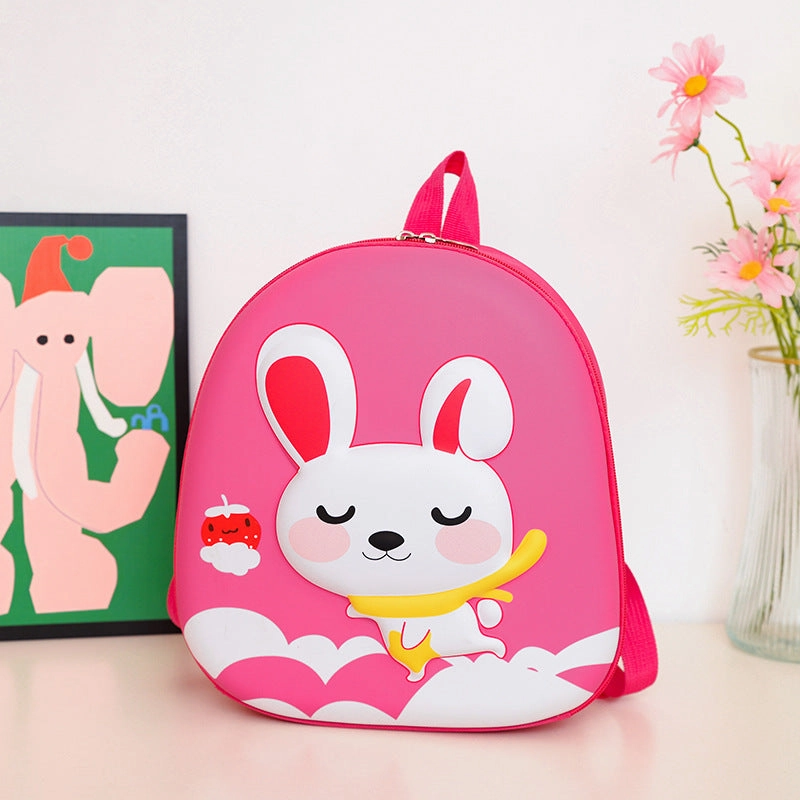 Lightweight breathable dinosaur backpack