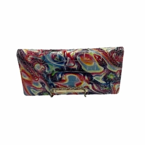 Like New! Wallet Designer By Brahmin