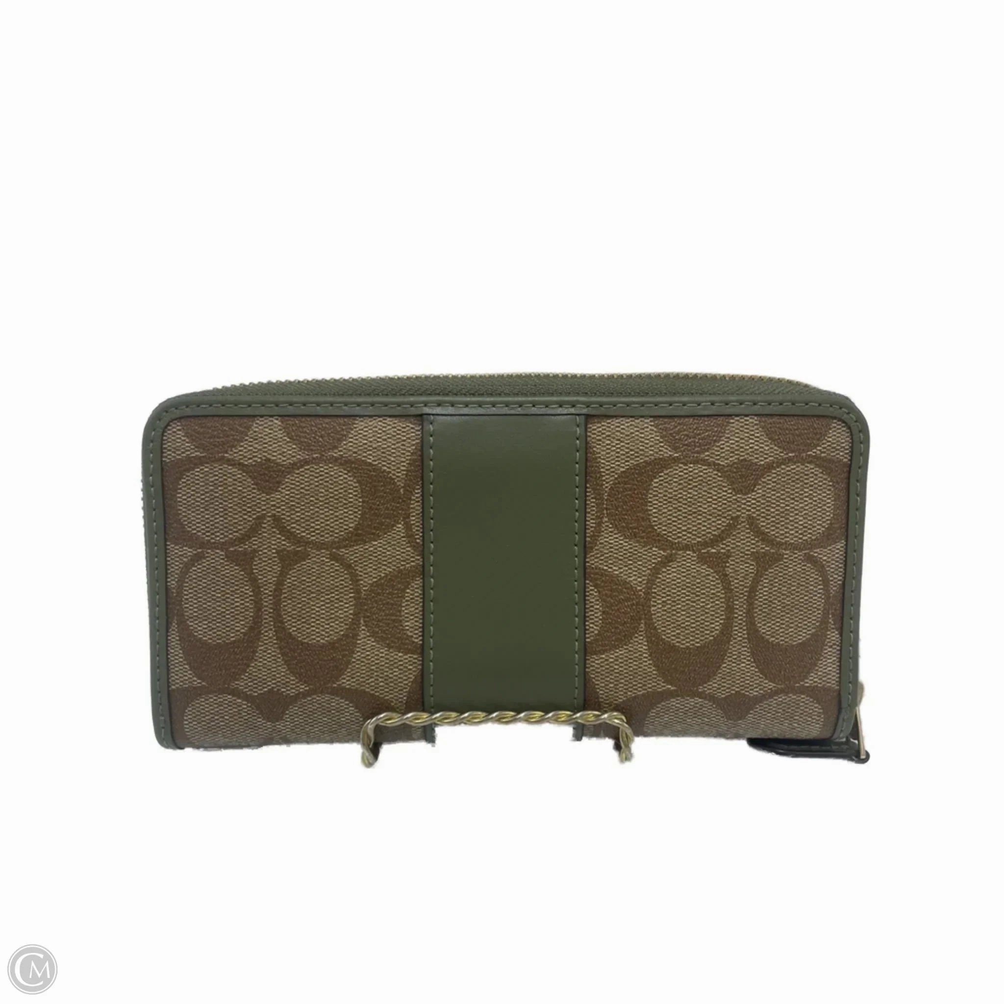 Like New! Wallet Designer By Coach