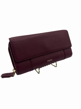 Like New! Wallet Designer By Fossil