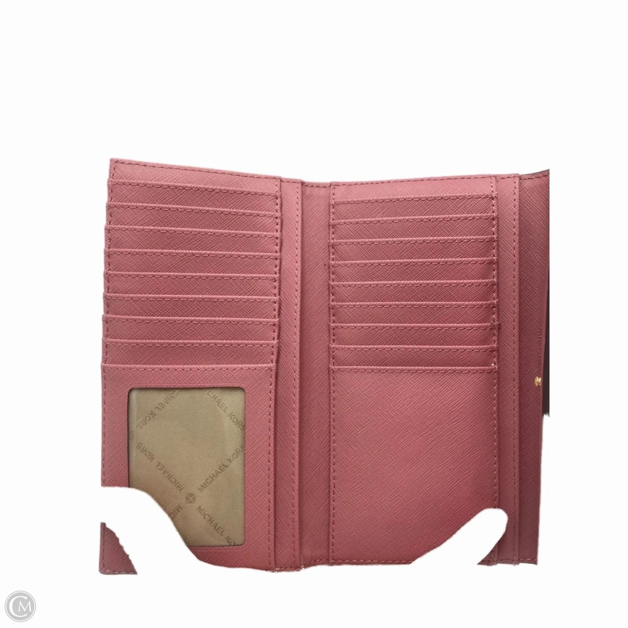Like New! Wallet Designer By Michael Kors