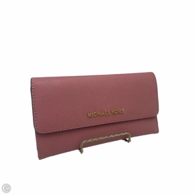Like New! Wallet Designer By Michael Kors