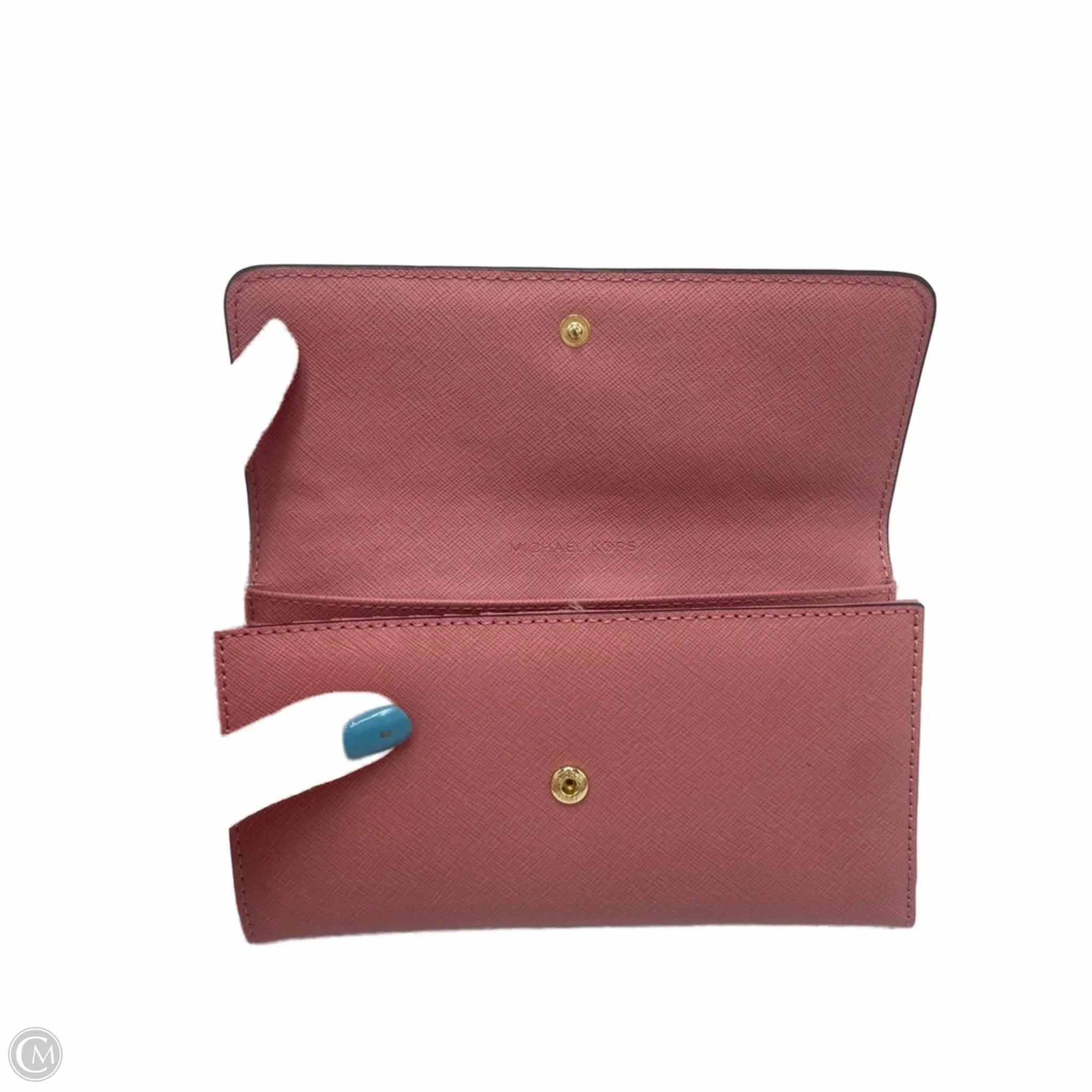 Like New! Wallet Designer By Michael Kors