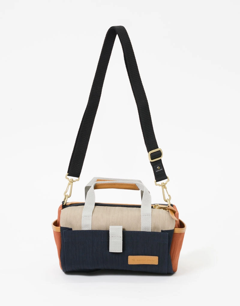 link 2WAY Mini Boston Bag No.02353-v2