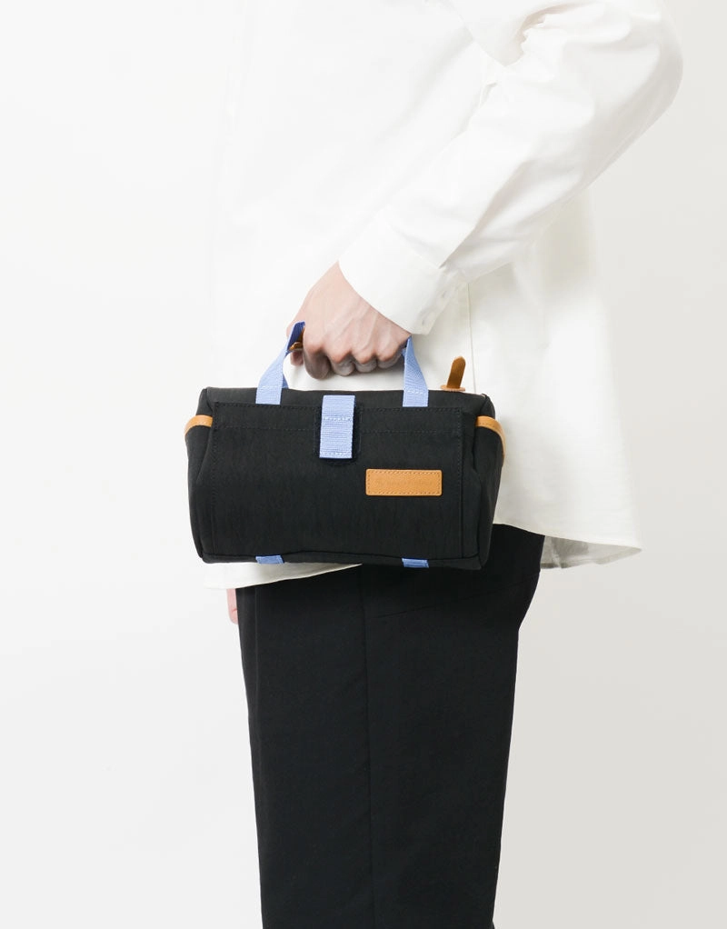link 2WAY Mini Boston Bag No.02353-v2