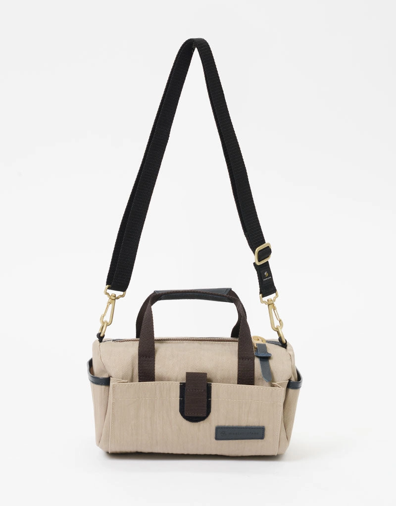 link 2WAY Mini Boston Bag No.02353-v2