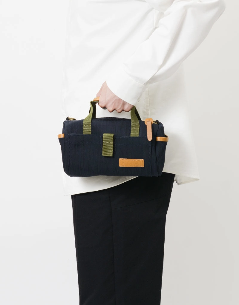 link 2WAY Mini Boston Bag No.02353-v2