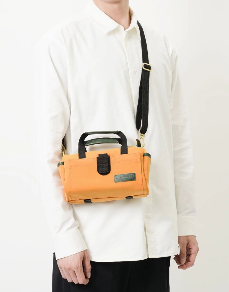 link 2WAY Mini Boston Bag No.02353-v2