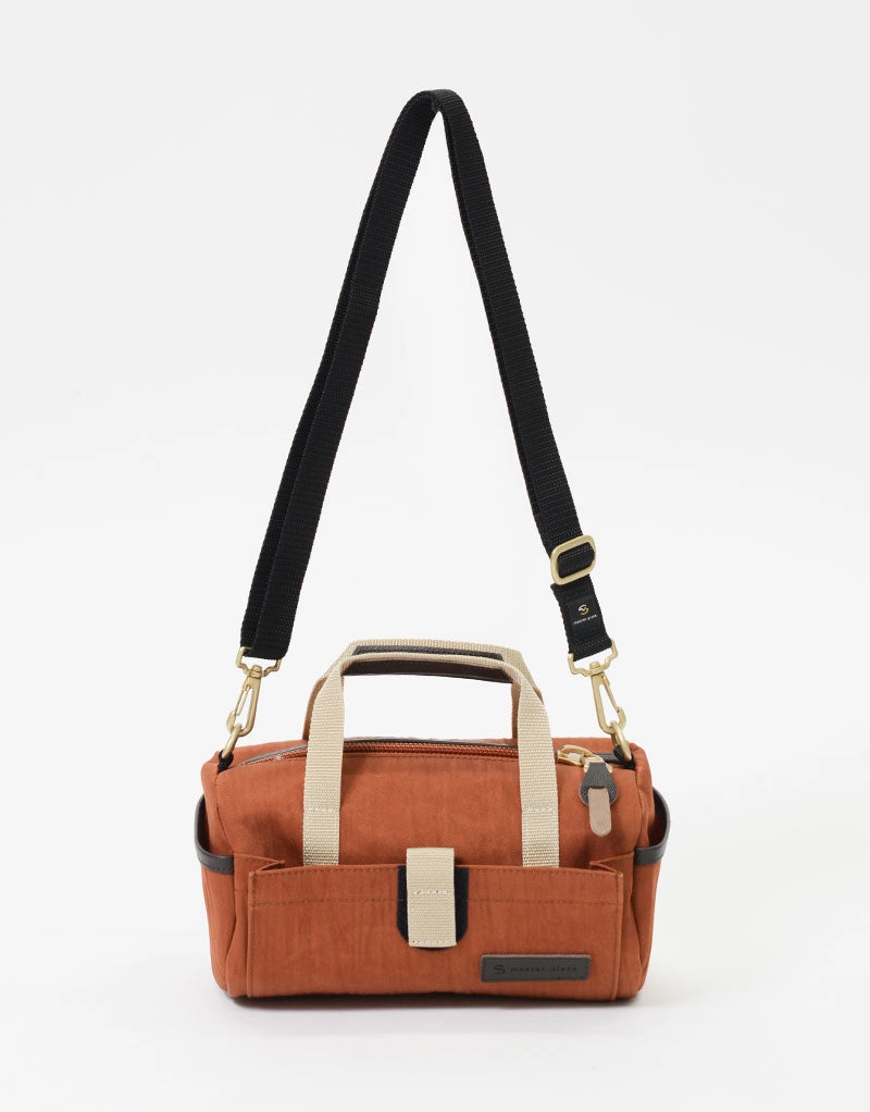 link 2WAY Mini Boston Bag No.02353-v2