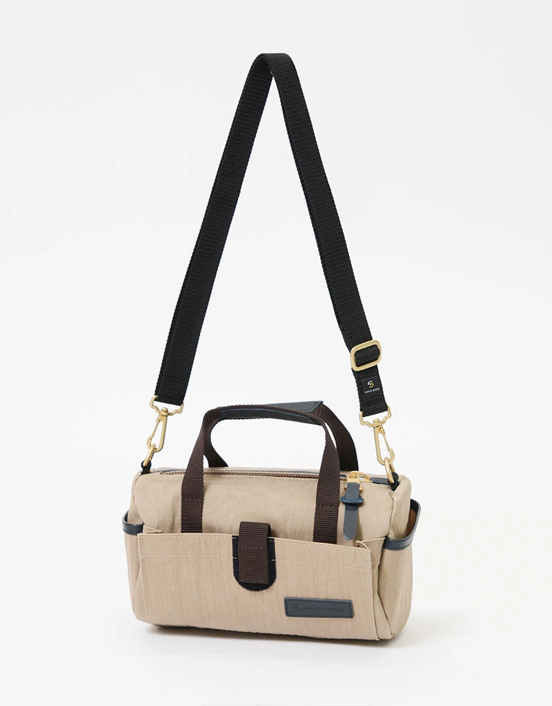link 2WAY Mini Boston Bag No.02353-v2