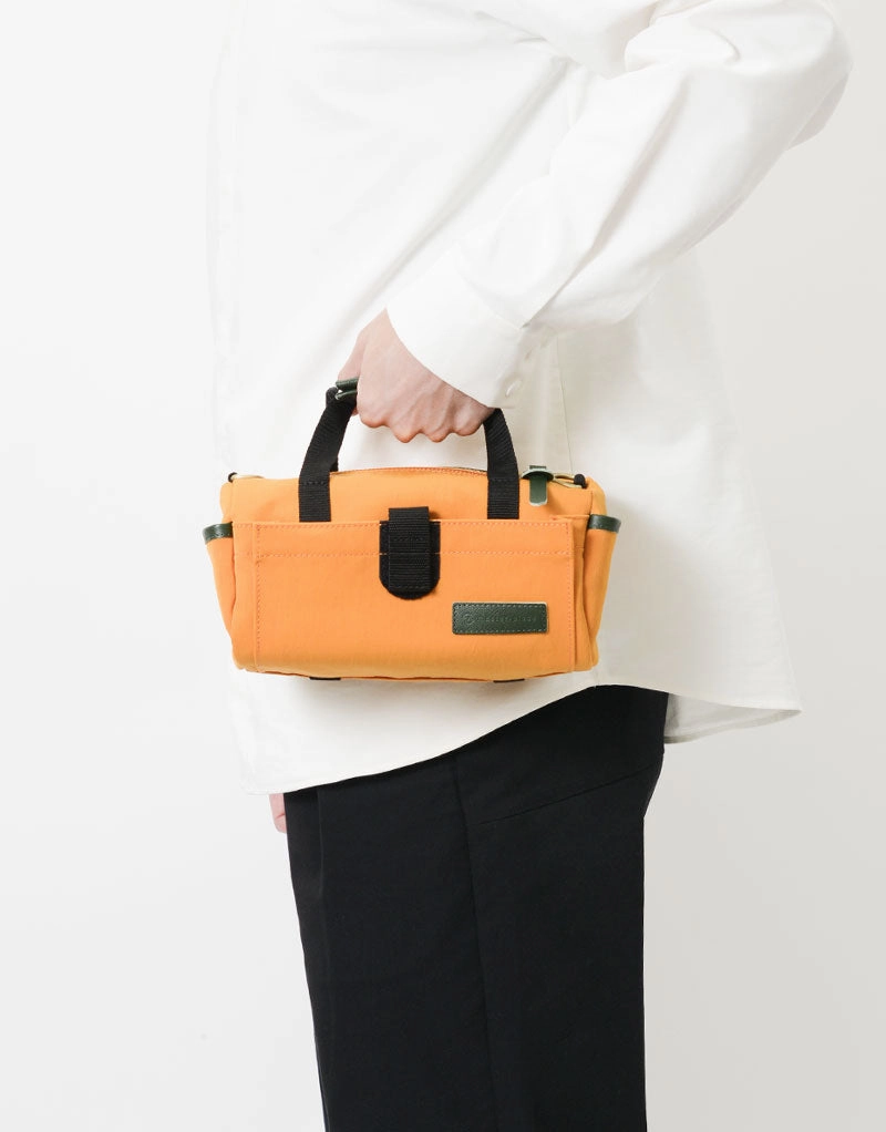 link 2WAY Mini Boston Bag No.02353-v2