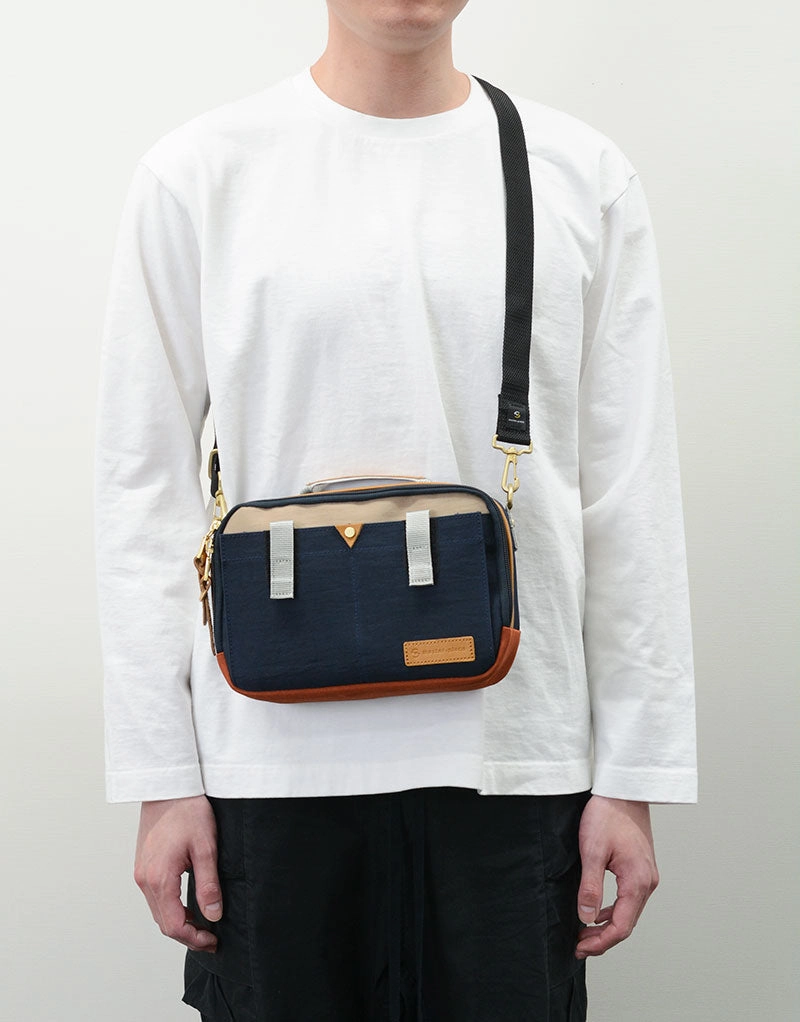 link Shoulder Bag No.02347-V2