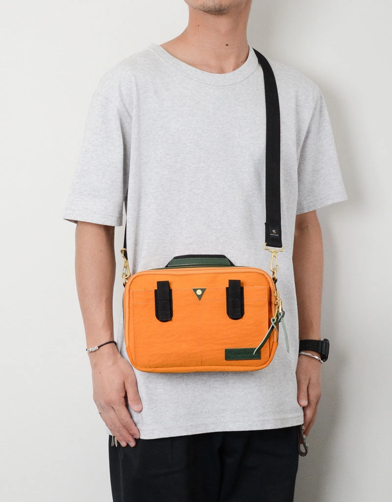 link Shoulder Bag No.02347-V2