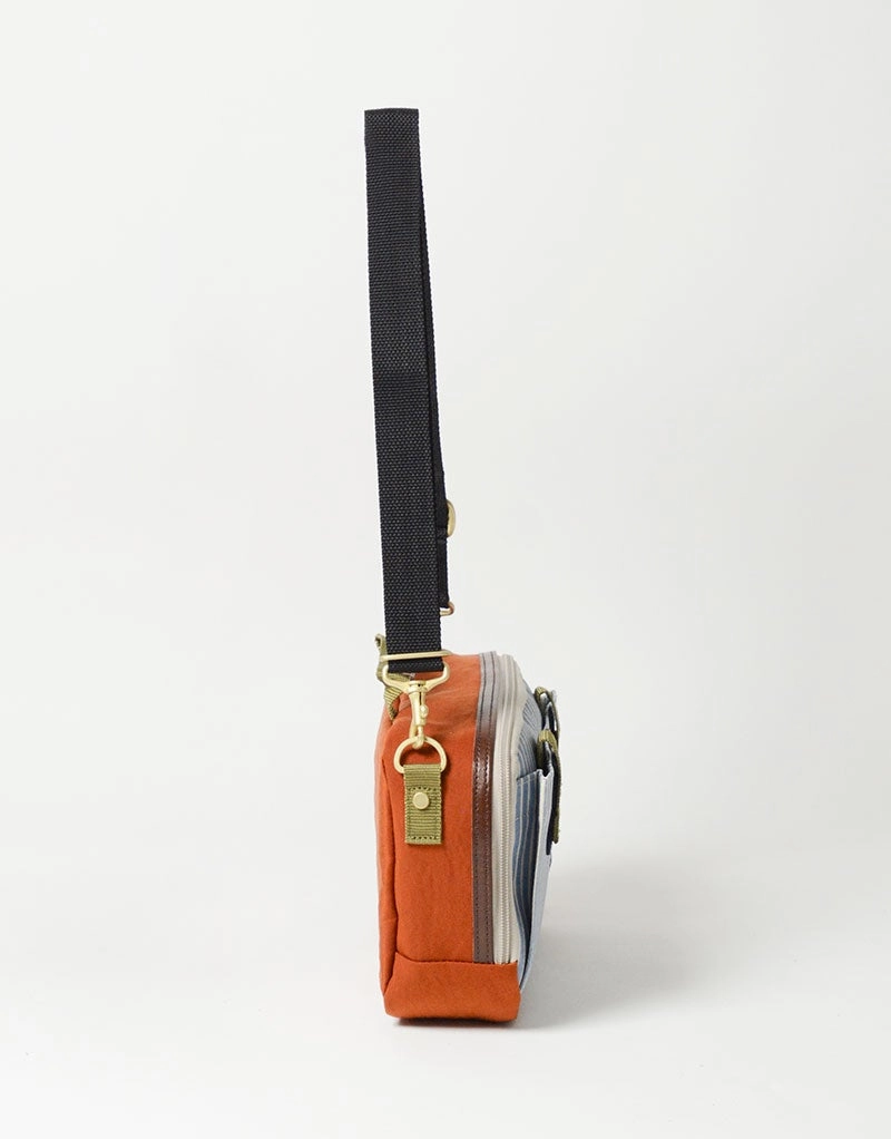 Link STRIPE ver. Shoulder Bag No.02347-S