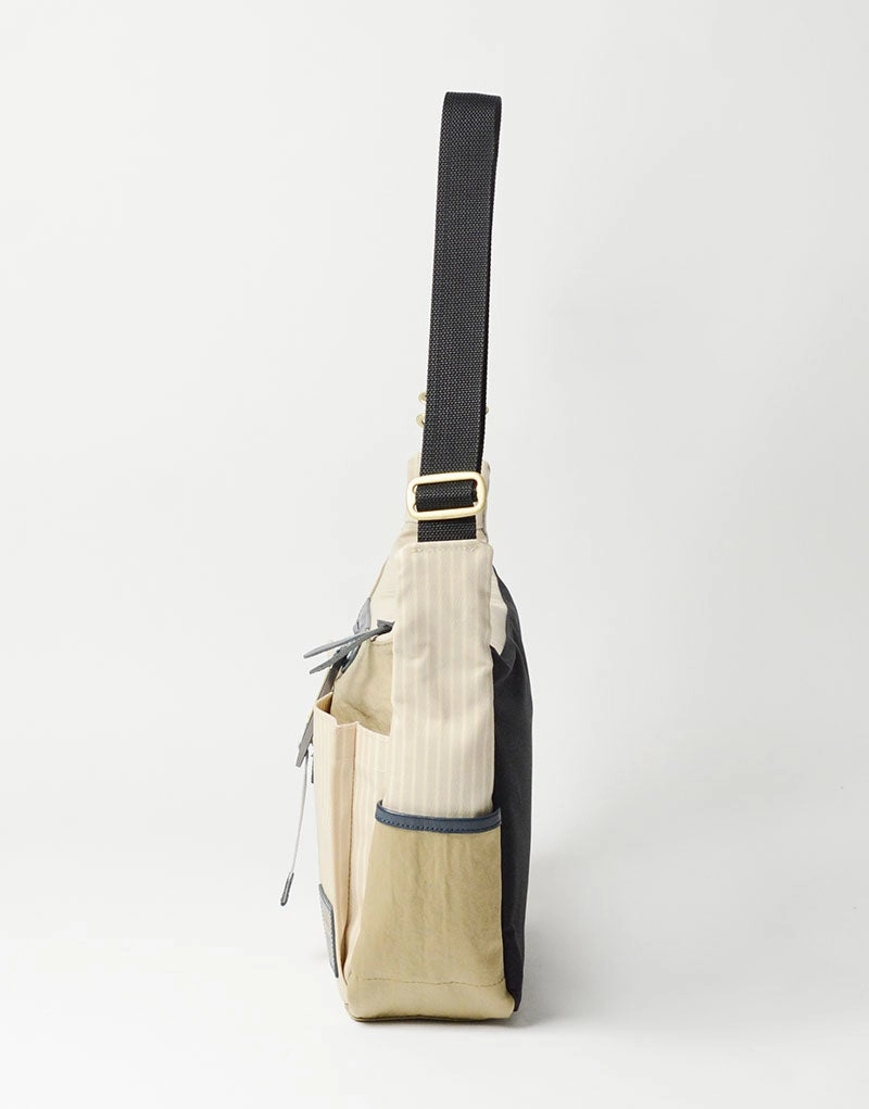 Link STRIPE ver. Shoulder Bag No.02350-S