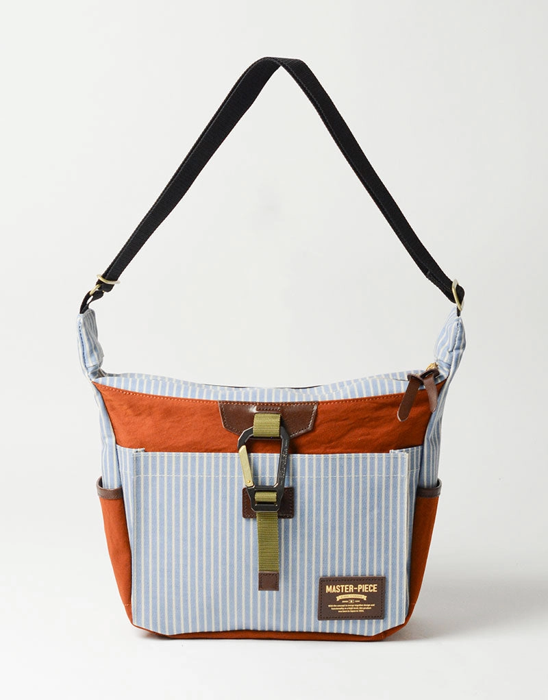 Link STRIPE ver. Shoulder Bag No.02350-S