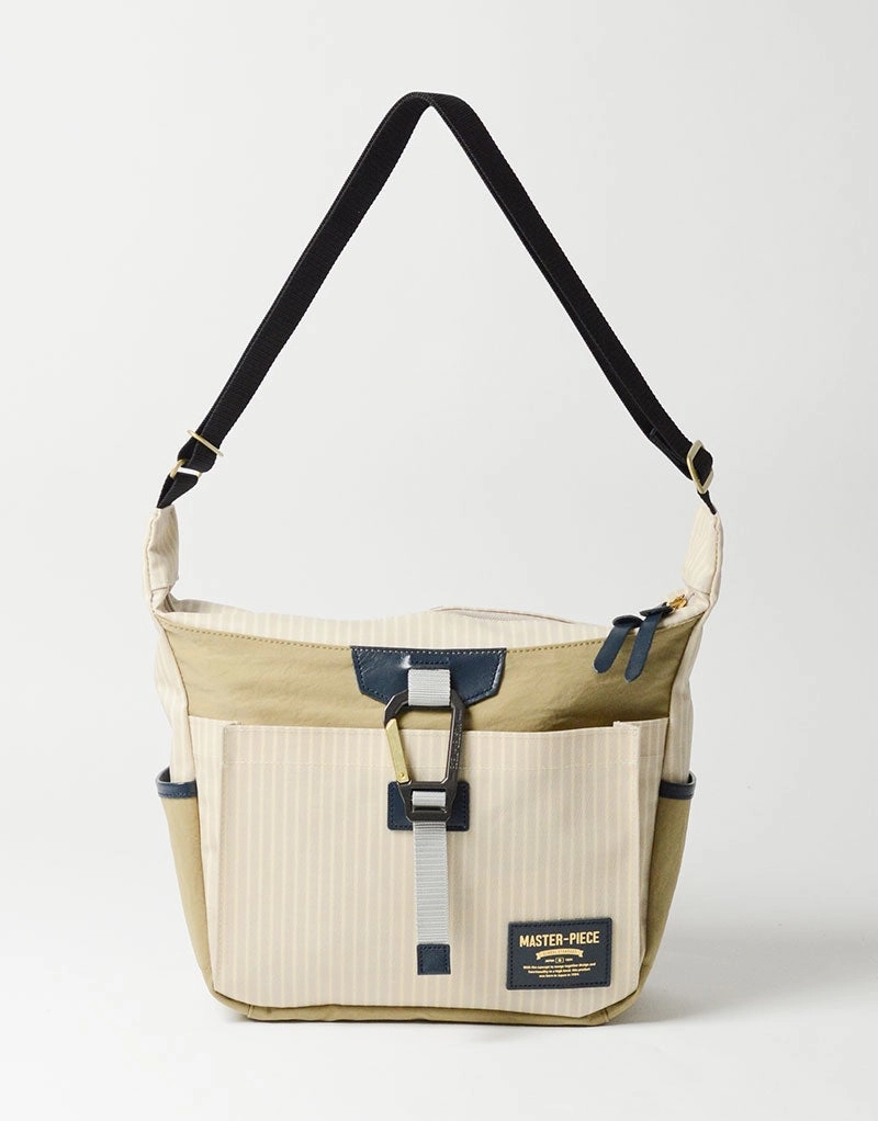 Link STRIPE ver. Shoulder Bag No.02350-S