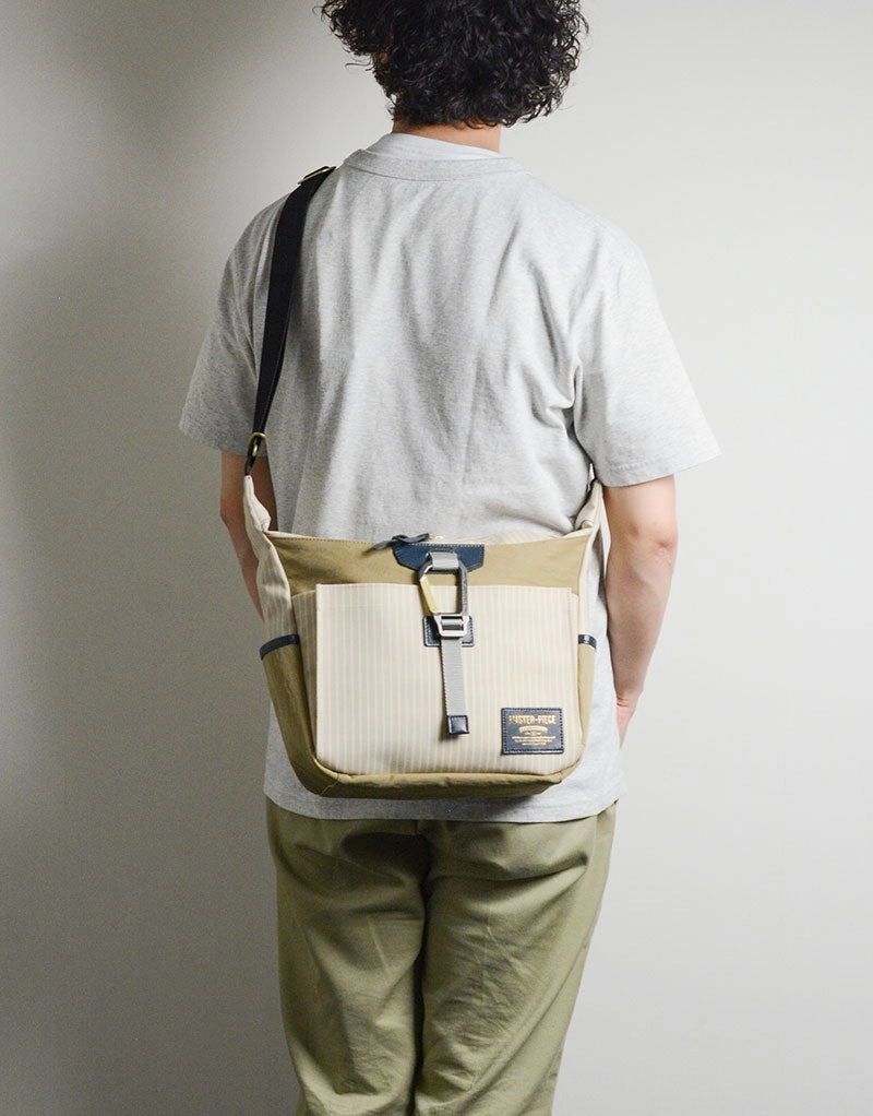 Link STRIPE ver. Shoulder Bag No.02350-S