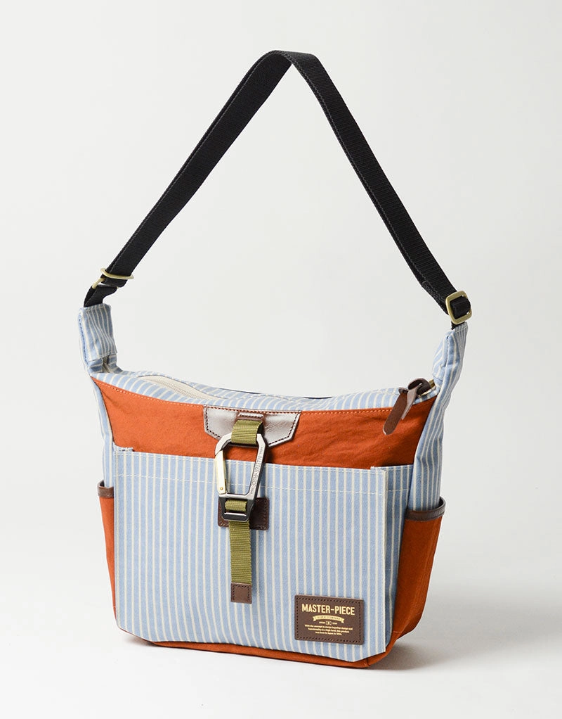 Link STRIPE ver. Shoulder Bag No.02350-S