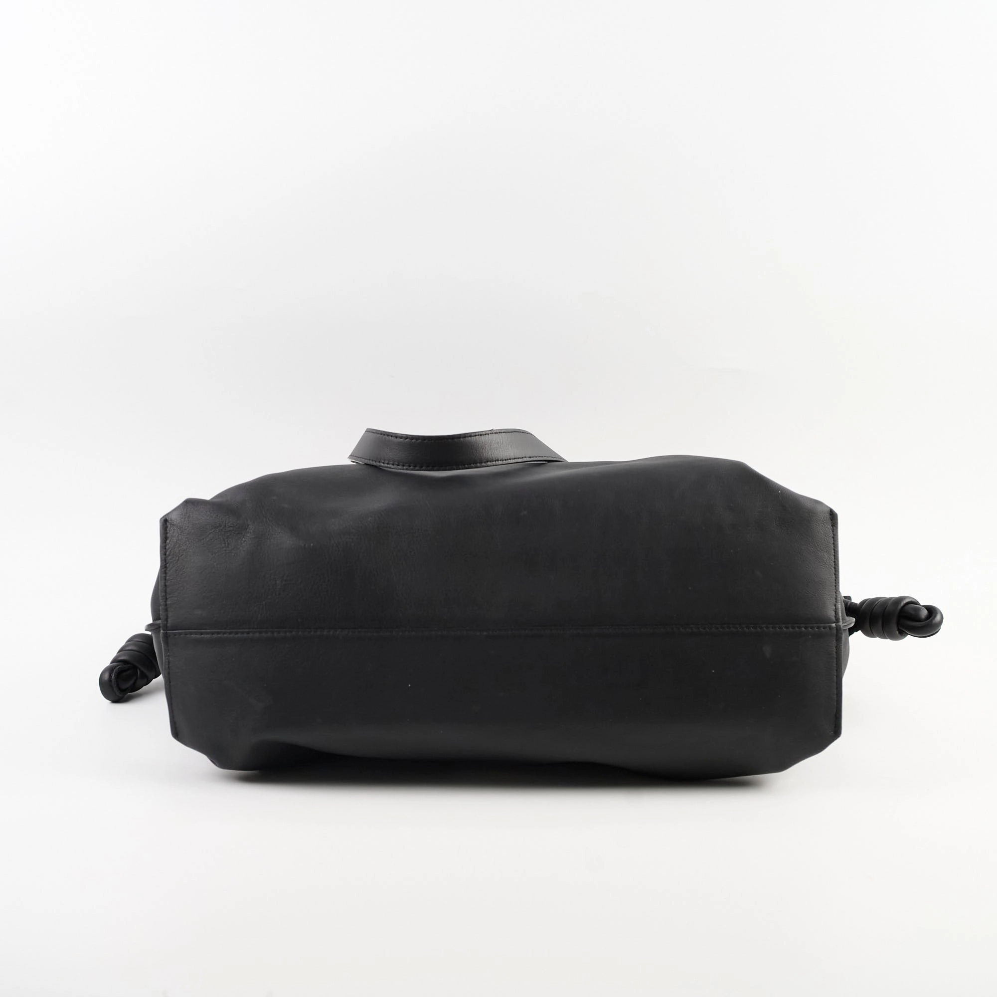Loewe Flamenco Large Tote Black