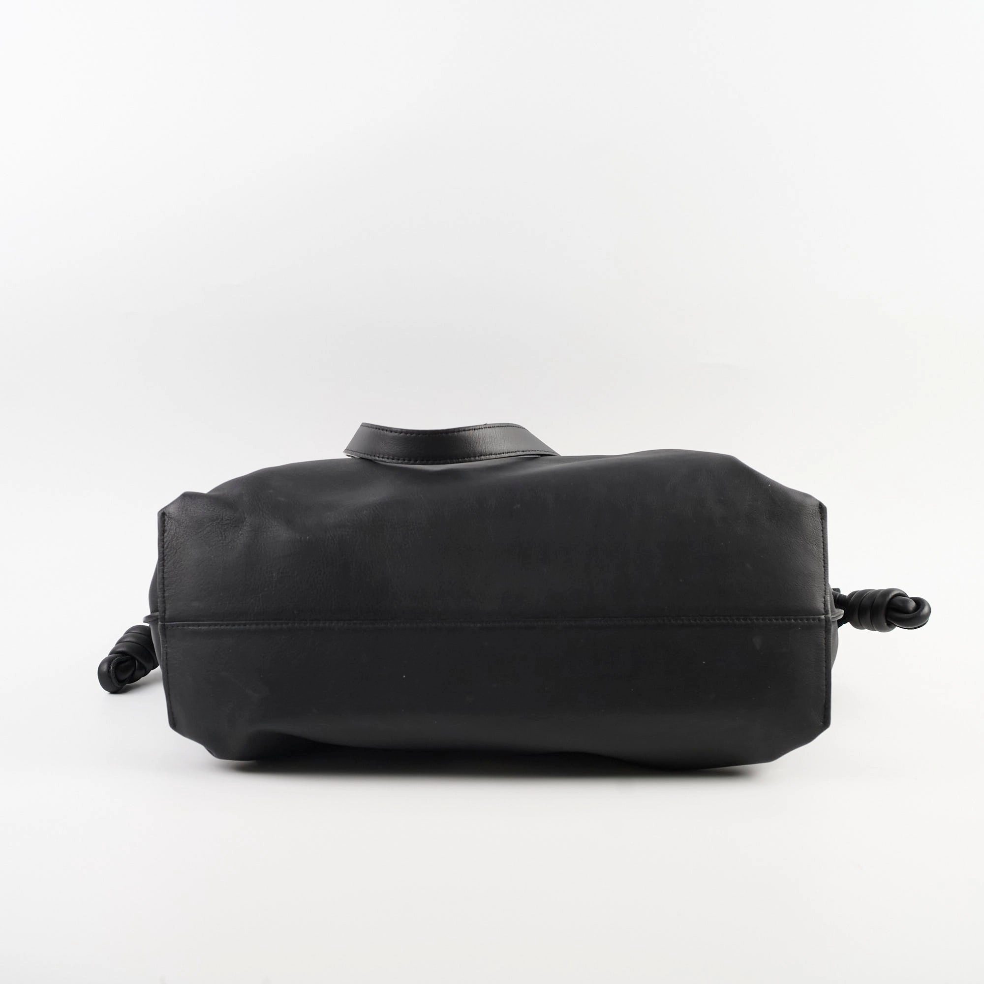 Loewe Flamenco Large Tote Black