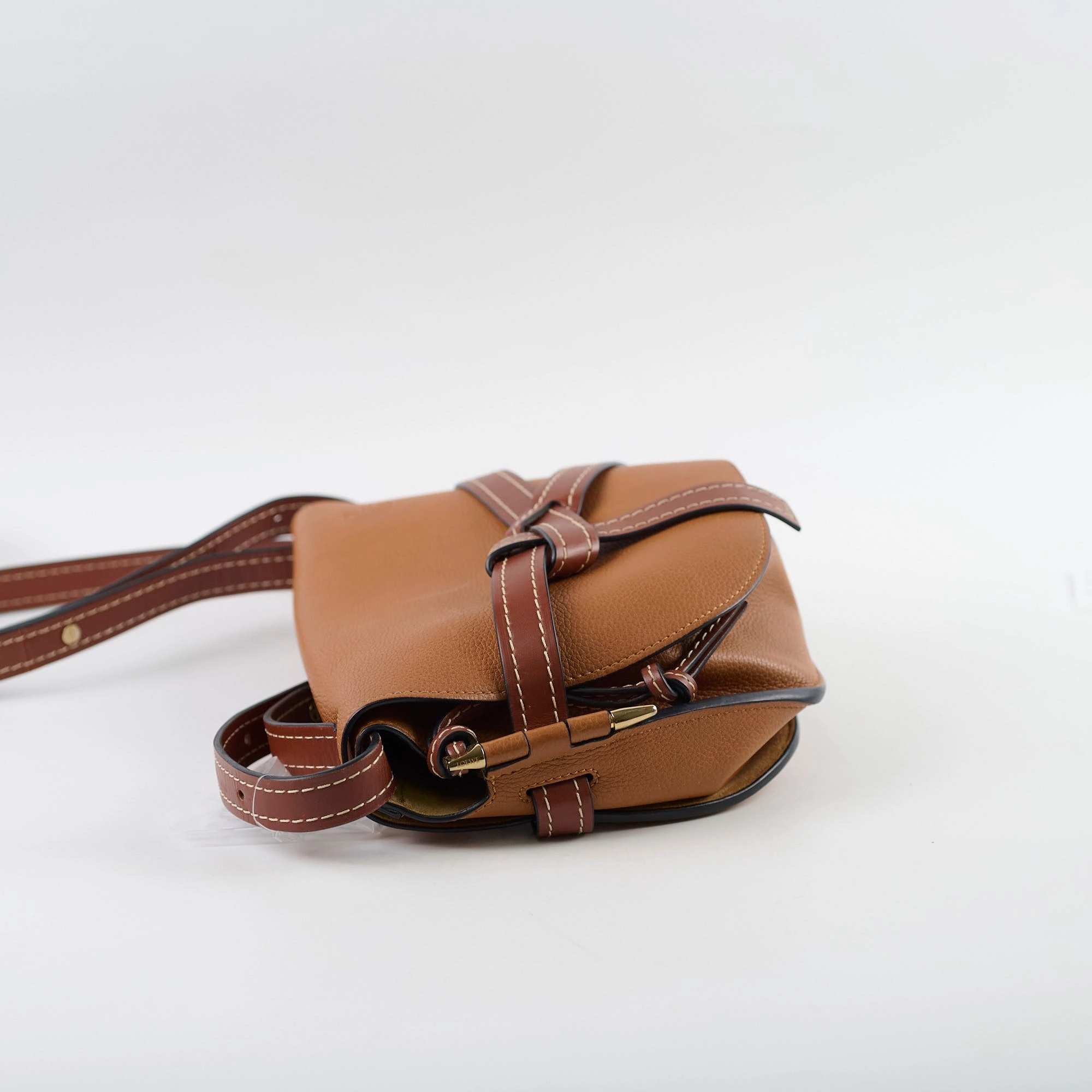 Loewe Gate Small Tan