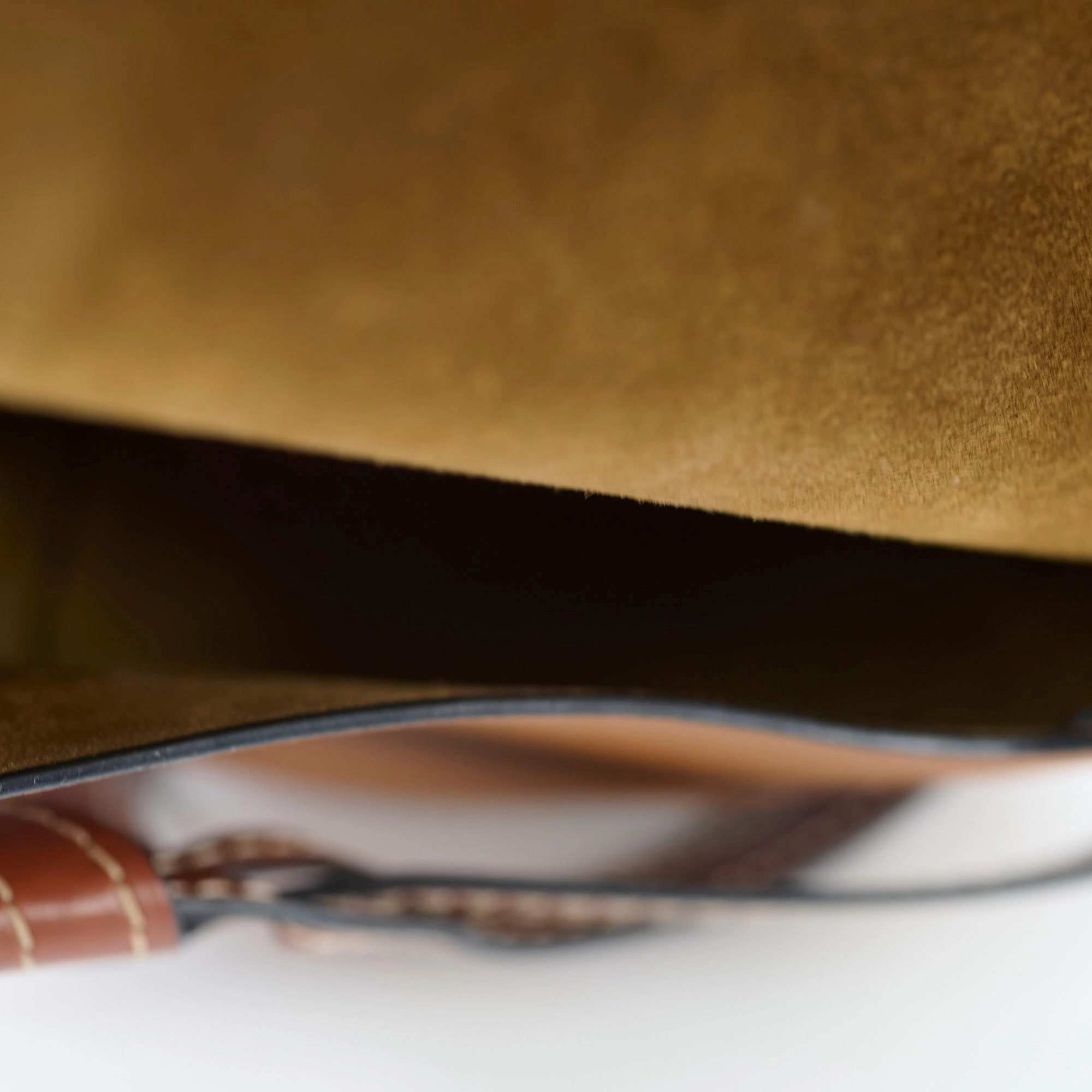 Loewe Gate Small Tan
