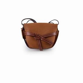 Loewe Gate Small Tan
