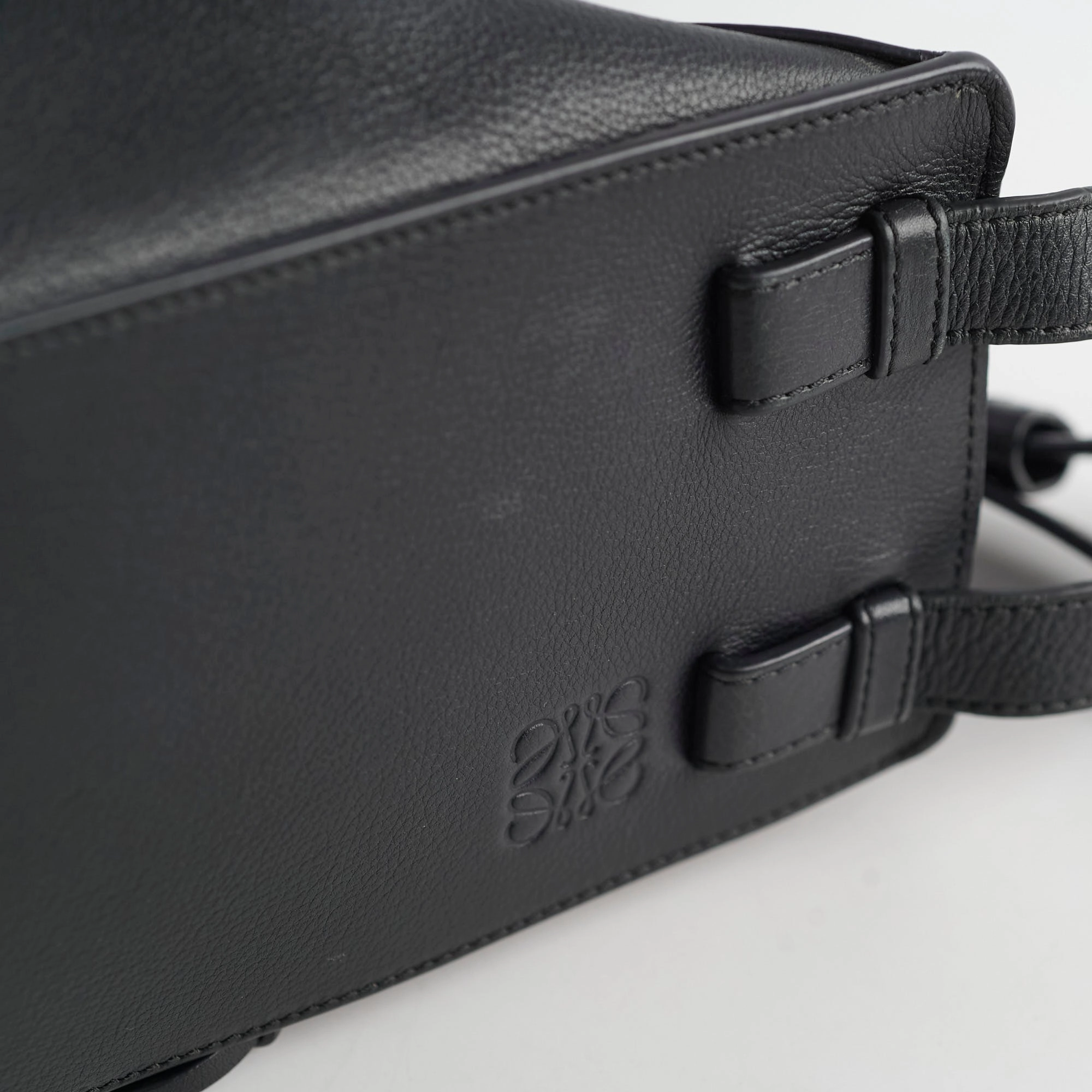 Loewe Hammock Small Black