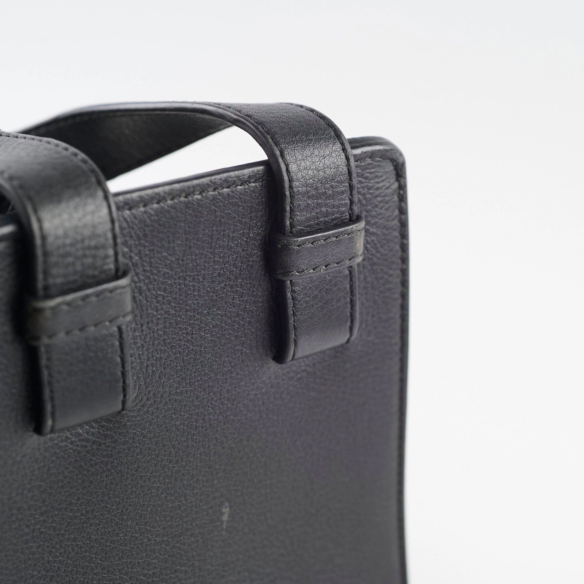 Loewe Hammock Small Black