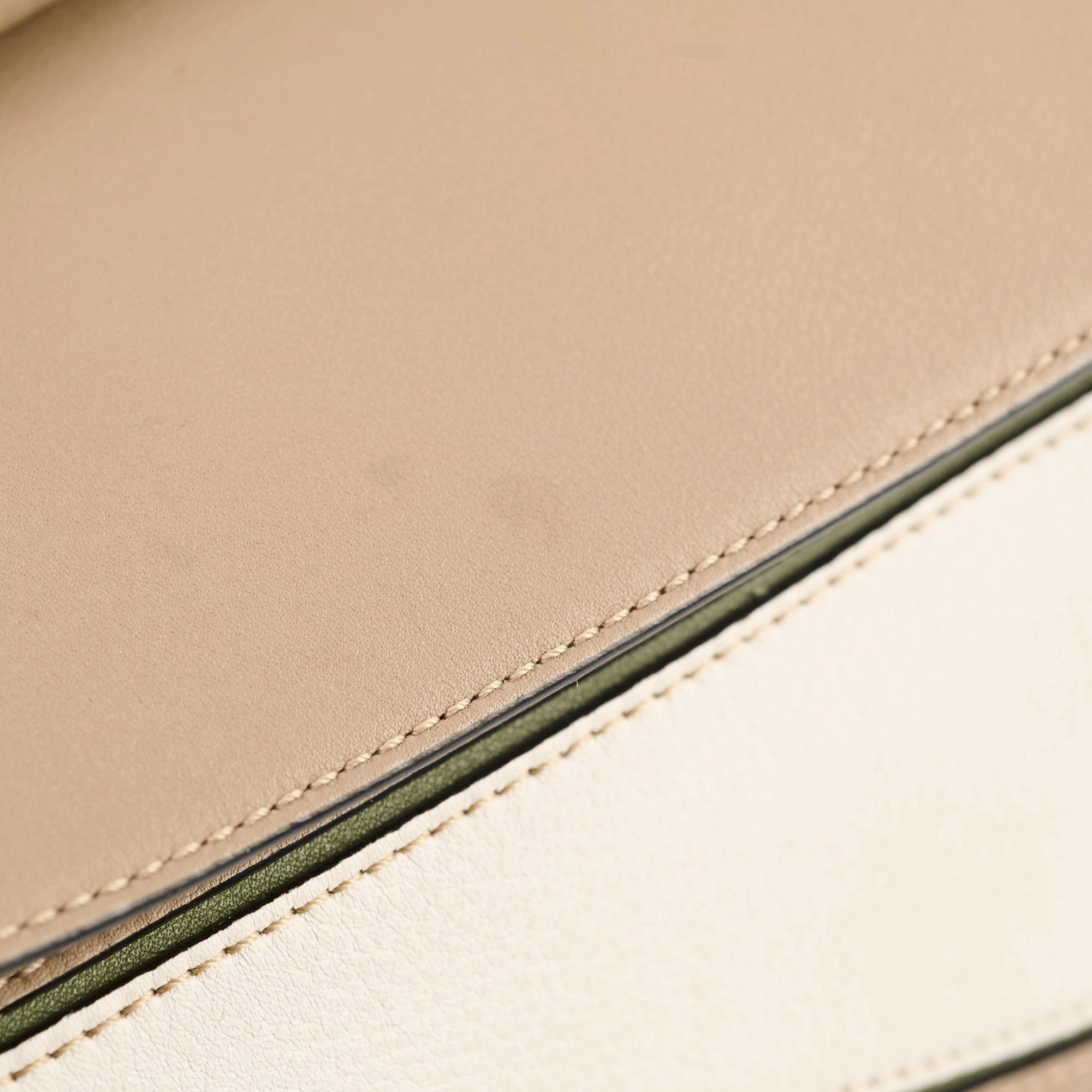 Loewe Medium Puzzle Tricolour