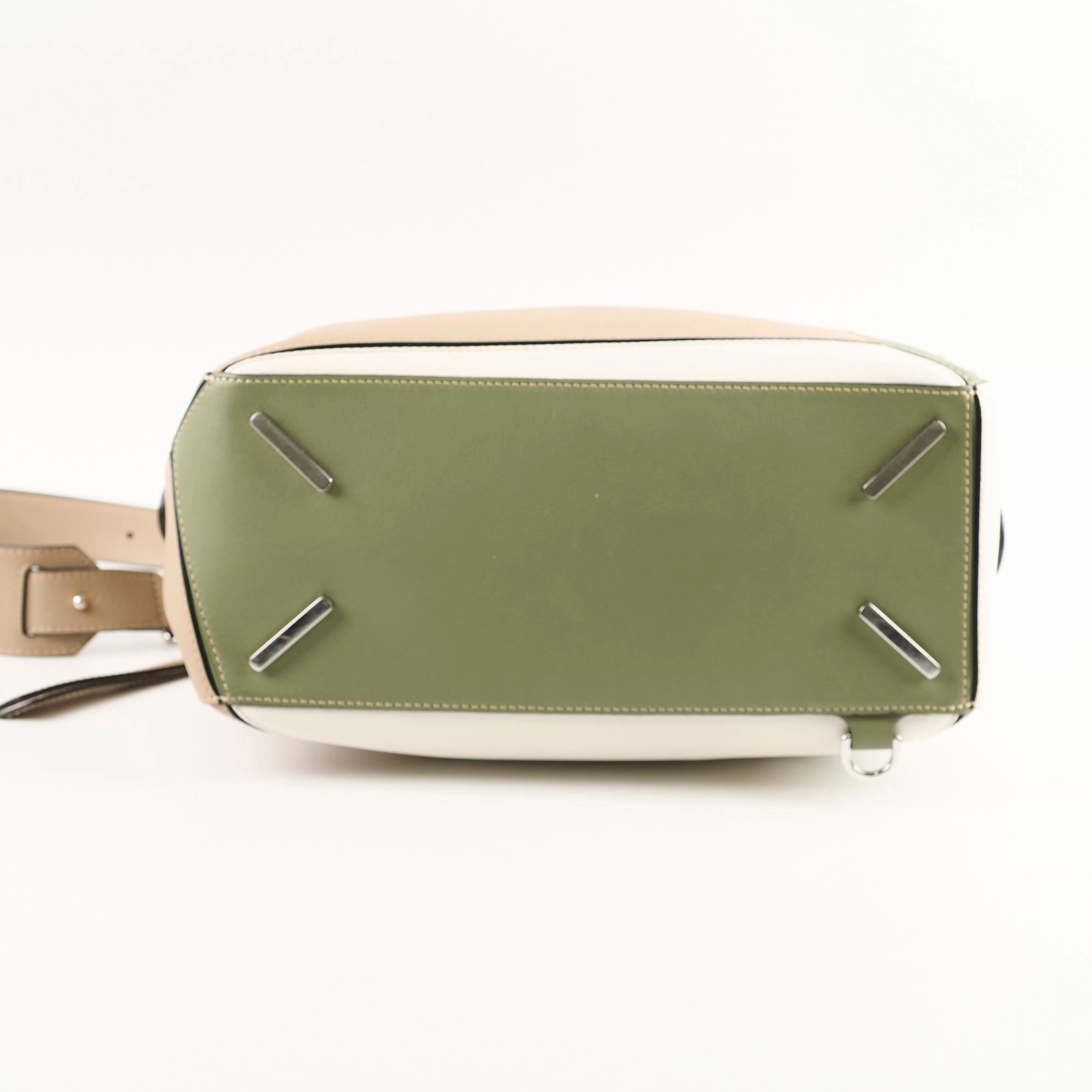 Loewe Medium Puzzle Tricolour