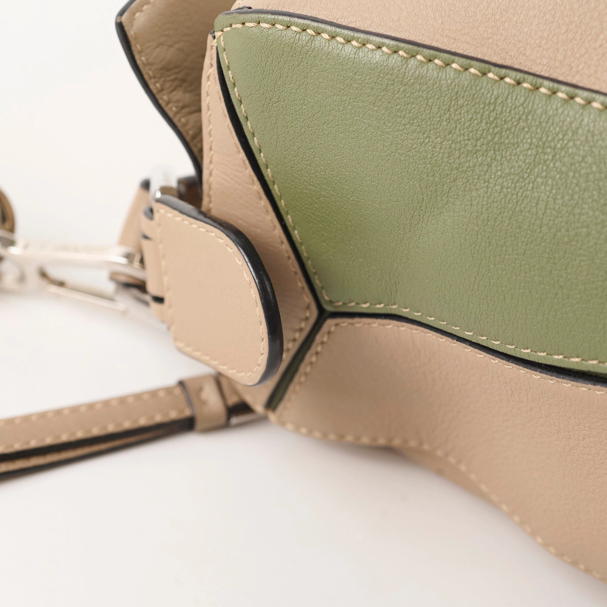 Loewe Medium Puzzle Tricolour