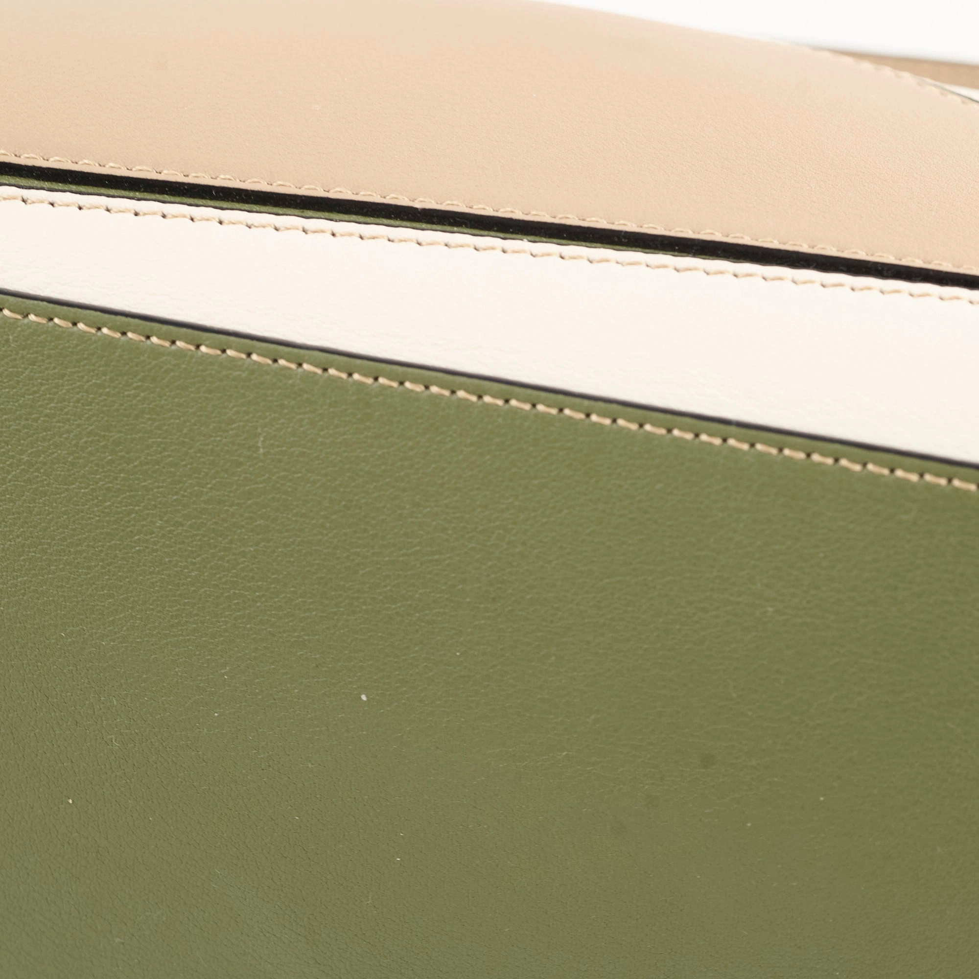 Loewe Medium Puzzle Tricolour