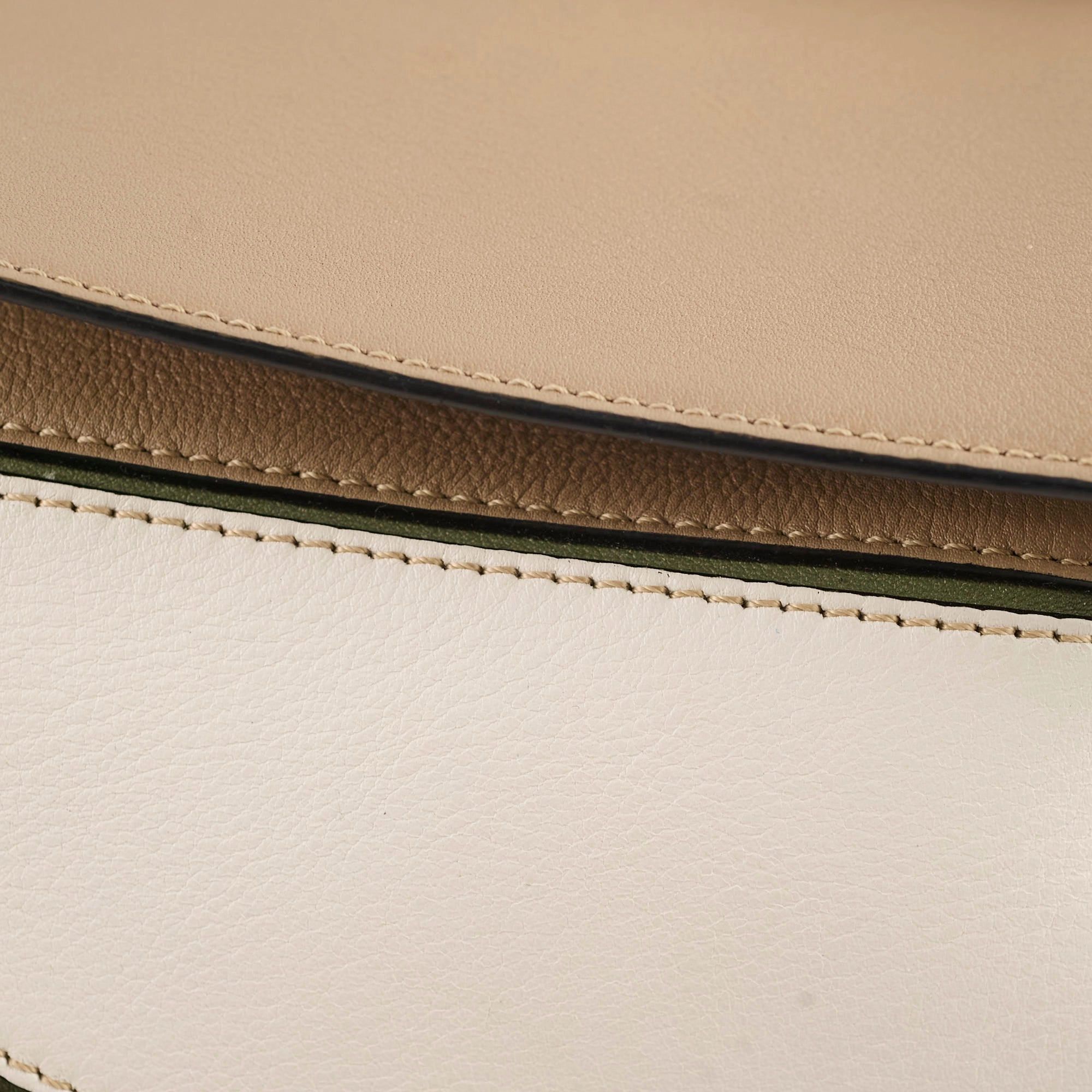 Loewe Medium Puzzle Tricolour