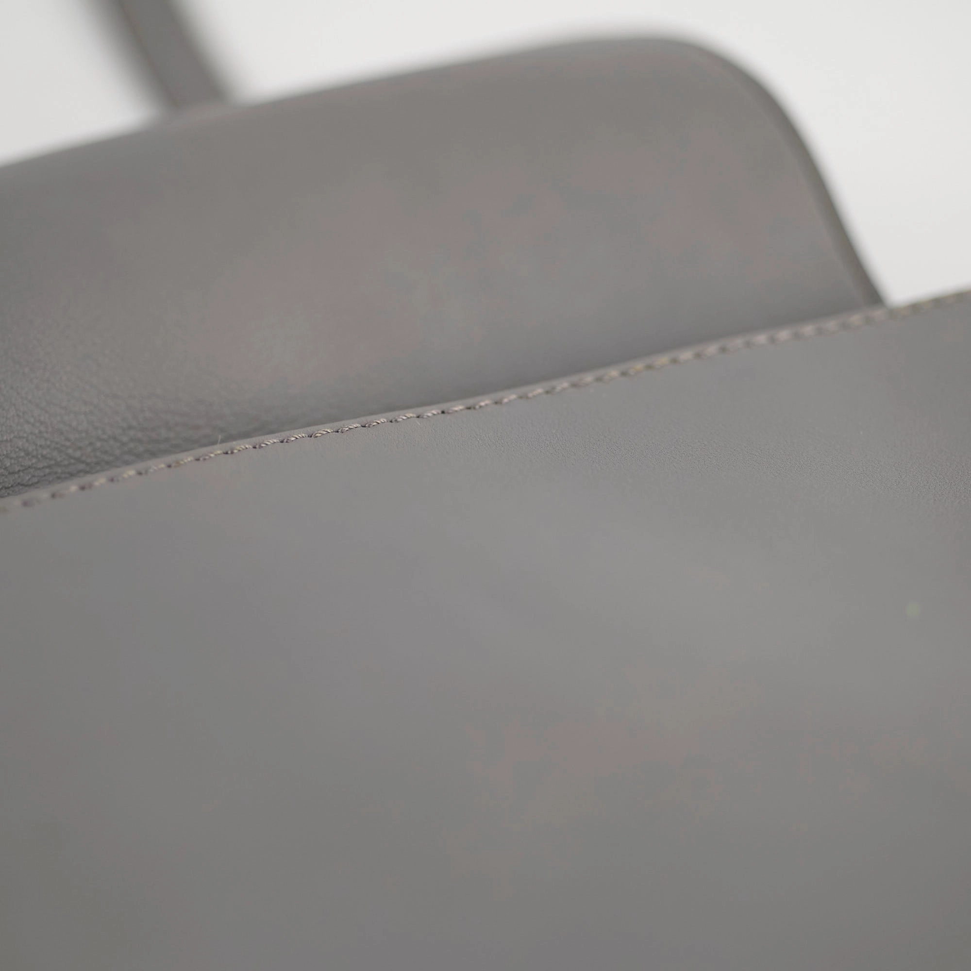 Loewe Military Messenger Crossbody Bag Grey