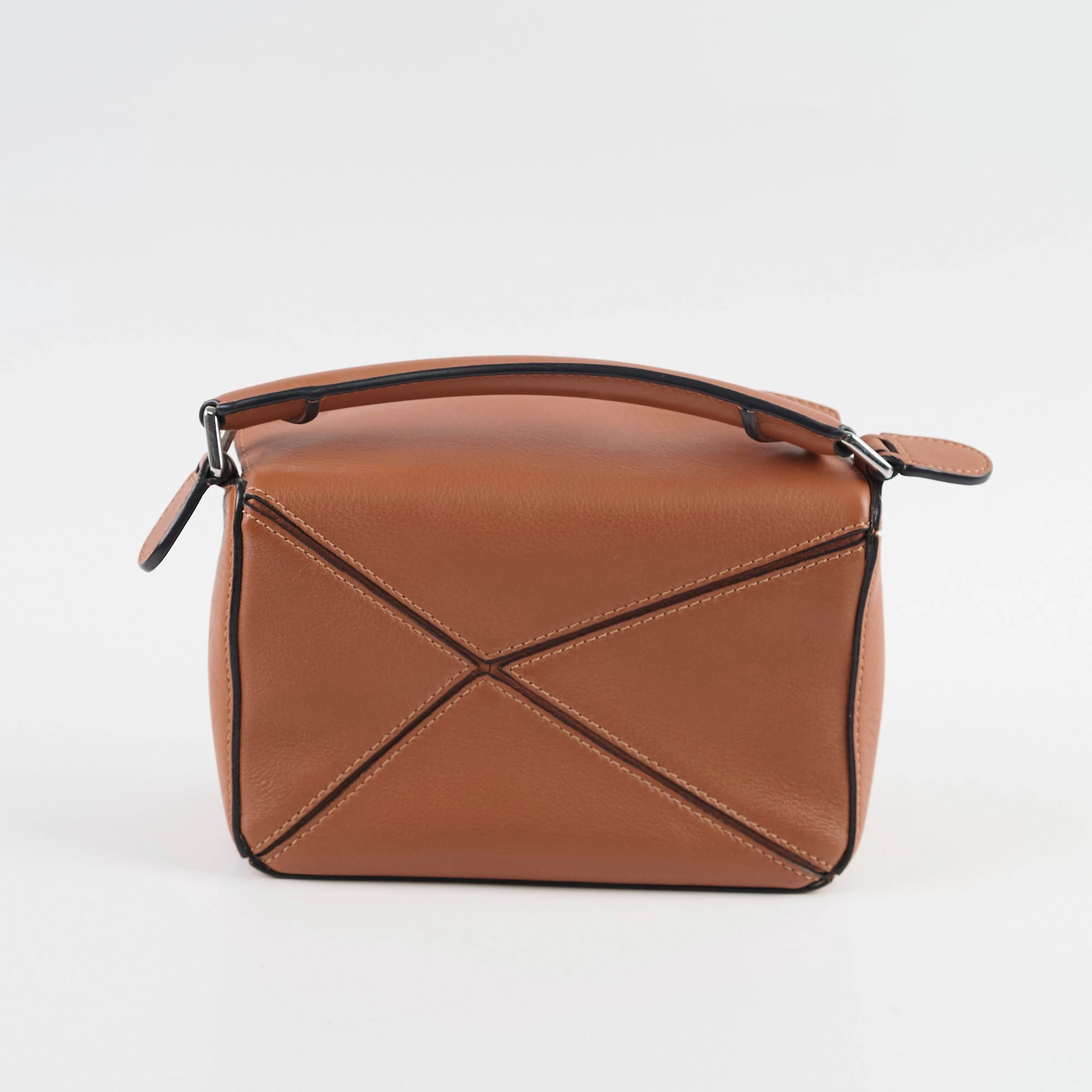 Loewe Mini Puzzle Tan