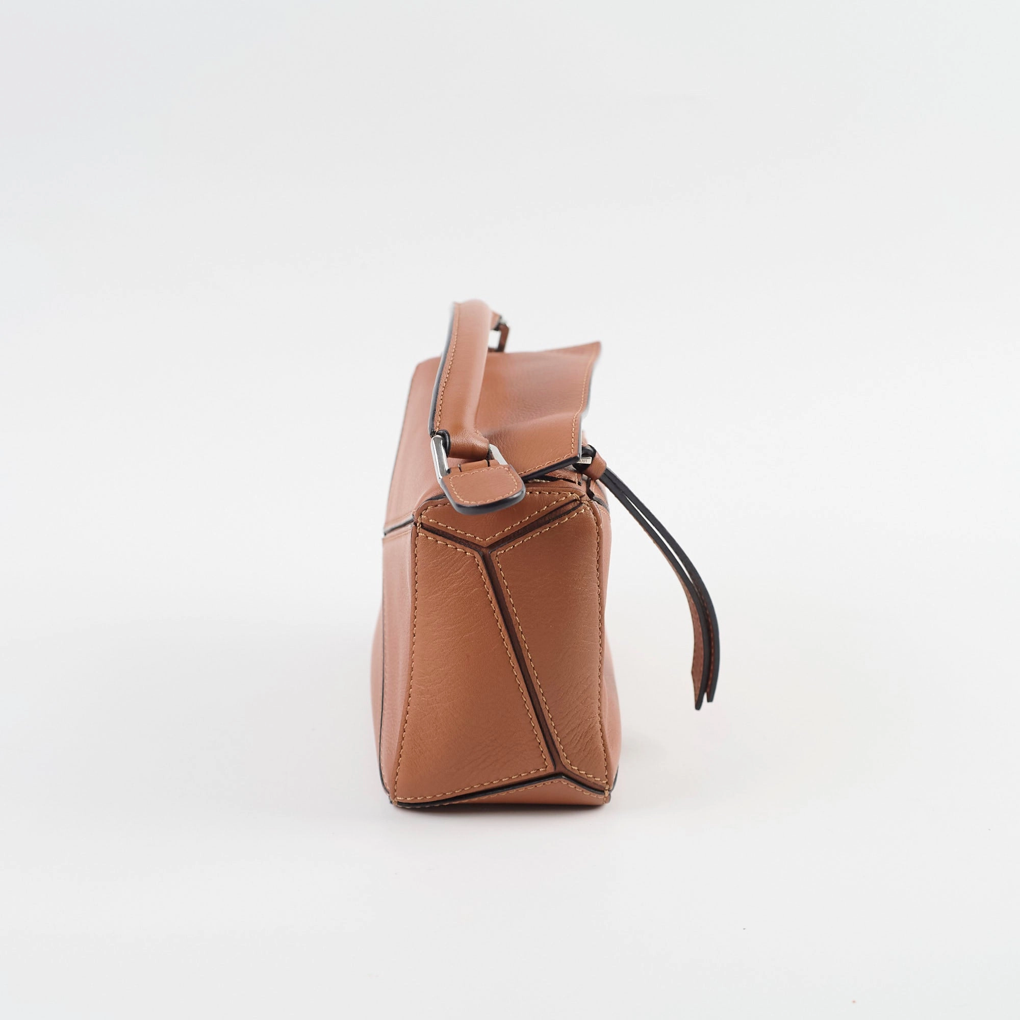 Loewe Mini Puzzle Tan