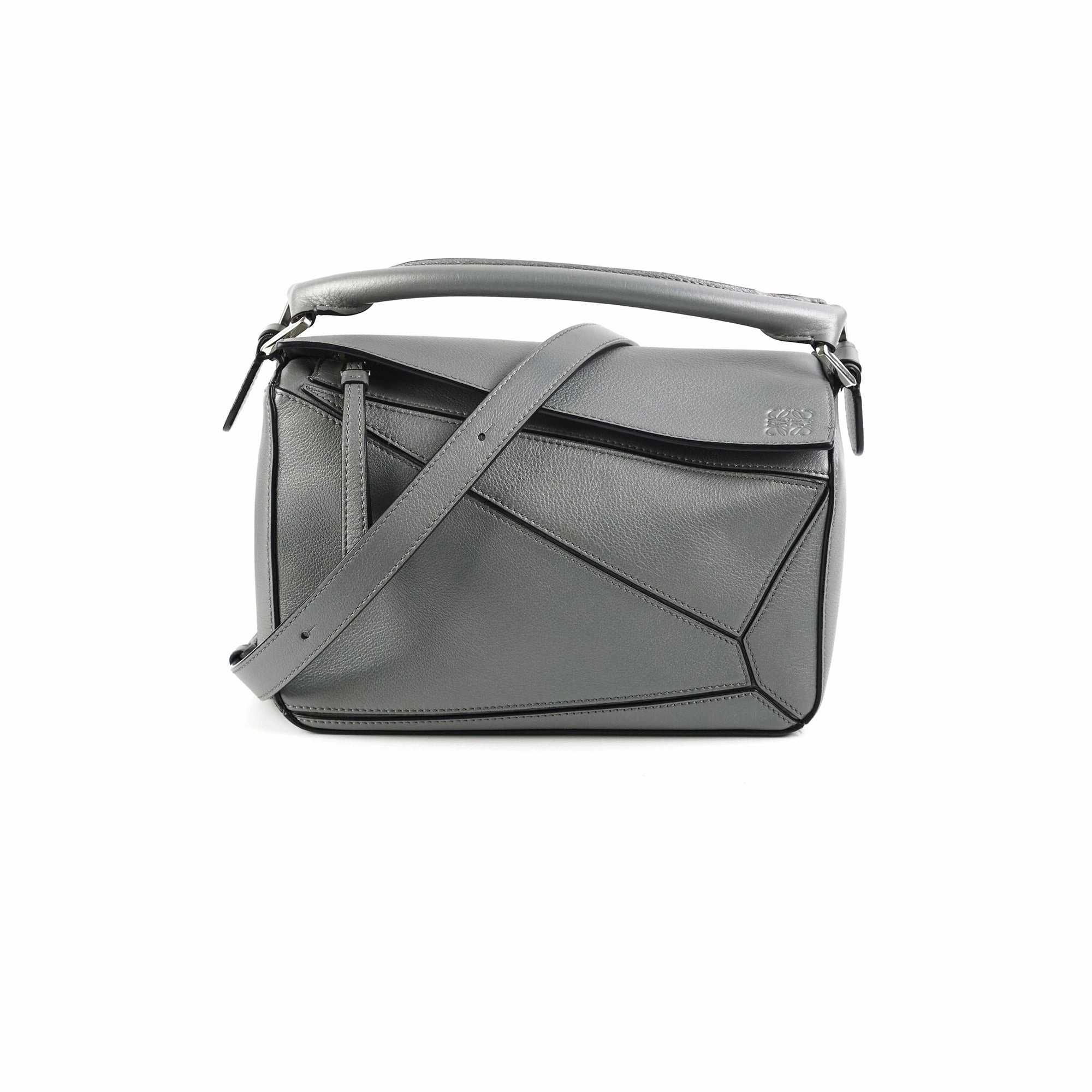 Loewe Puzzle Small Grey