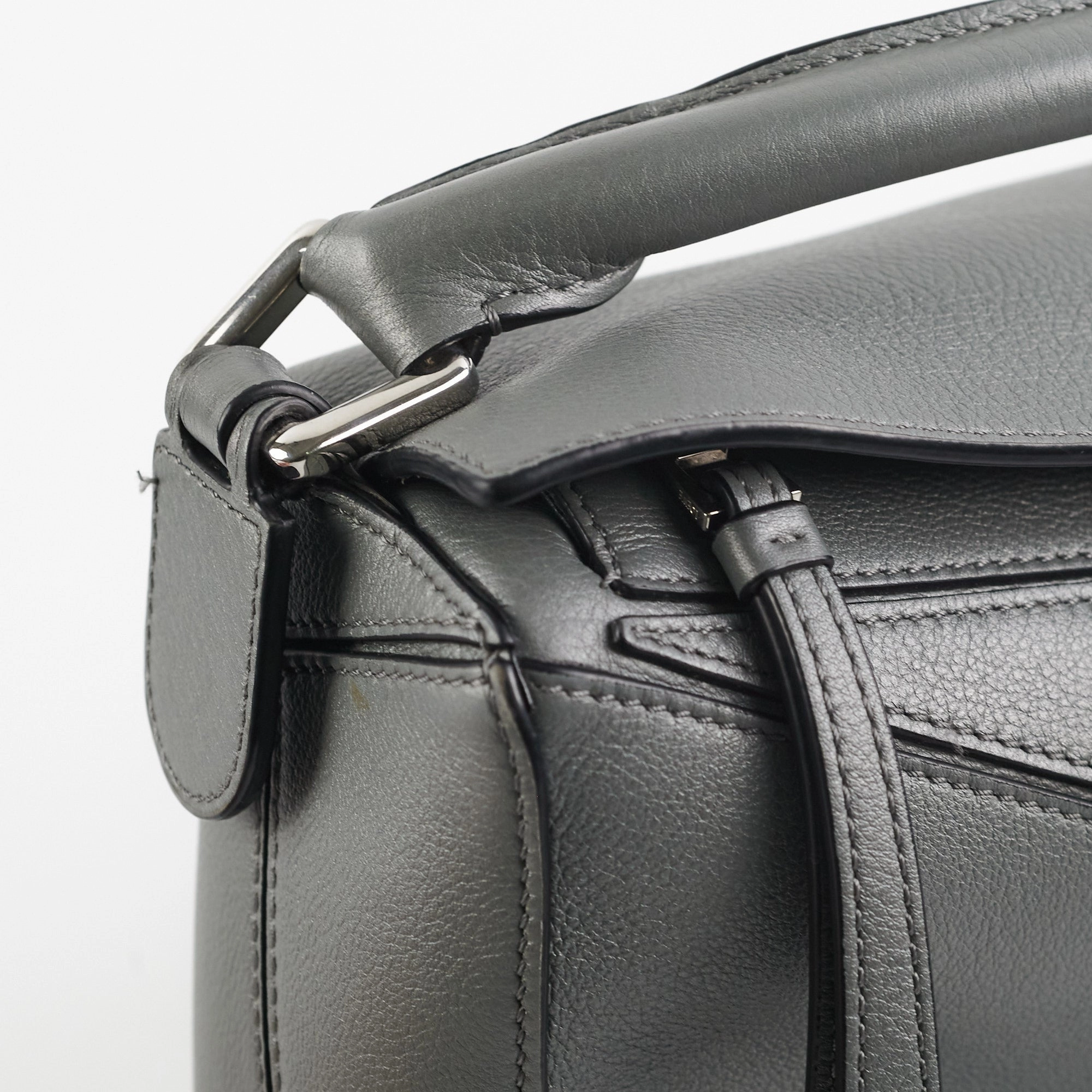 Loewe Puzzle Small Grey