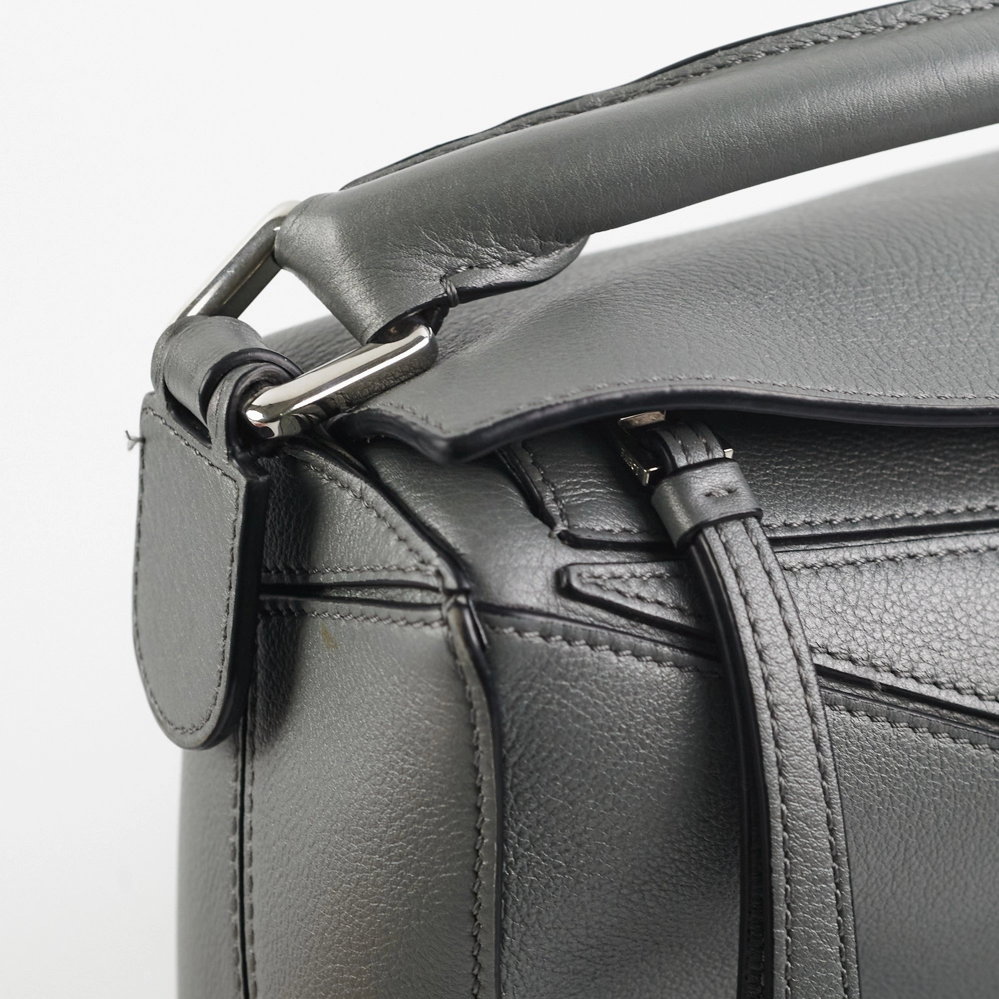 Loewe Puzzle Small Grey