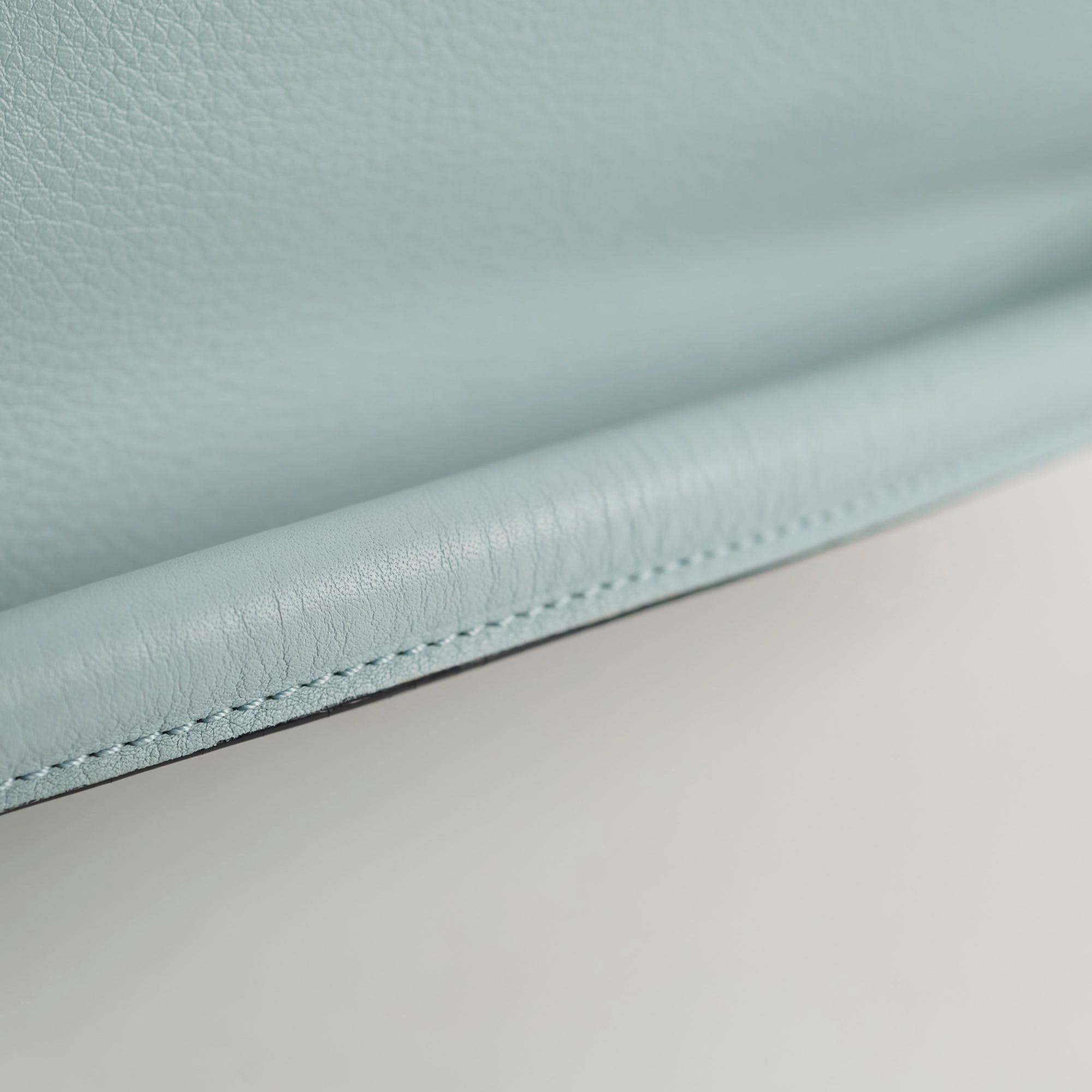 Loewe Small Puzzle Bag Tri- Color Blue
