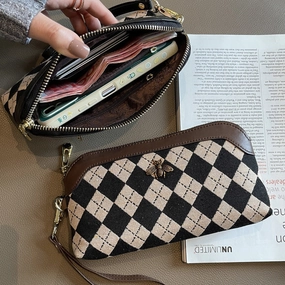Long Multifunctional Handbag Wallet