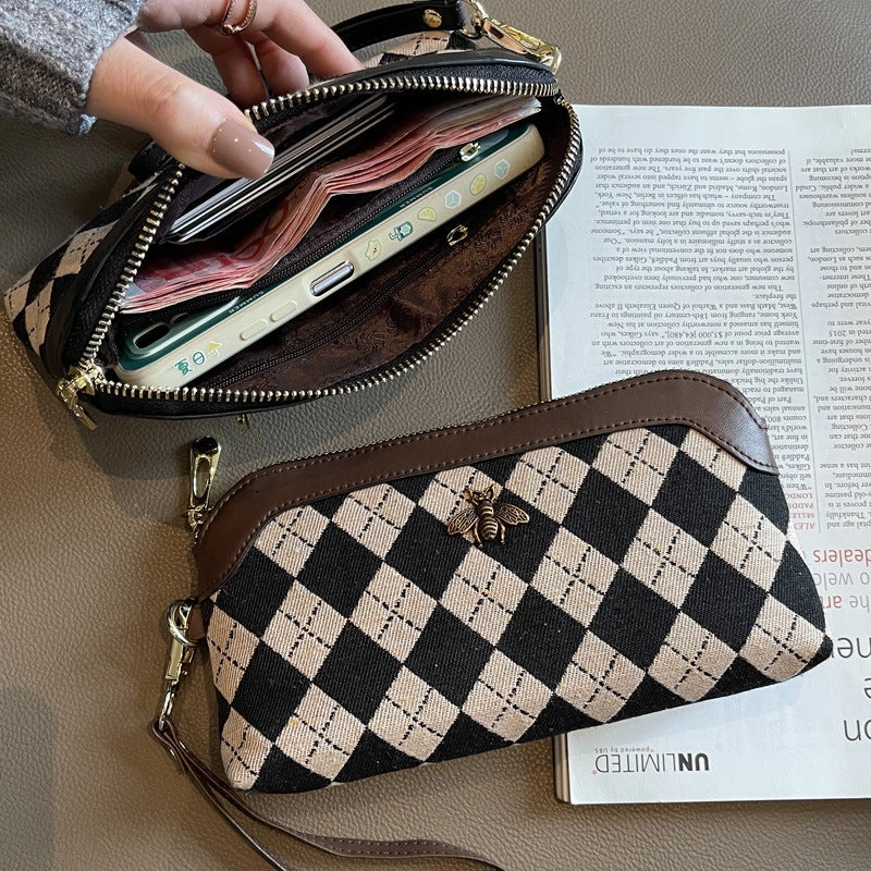 Long Multifunctional Handbag Wallet