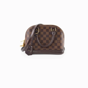 Louis Vuitton Alma BB Damier Ebene
