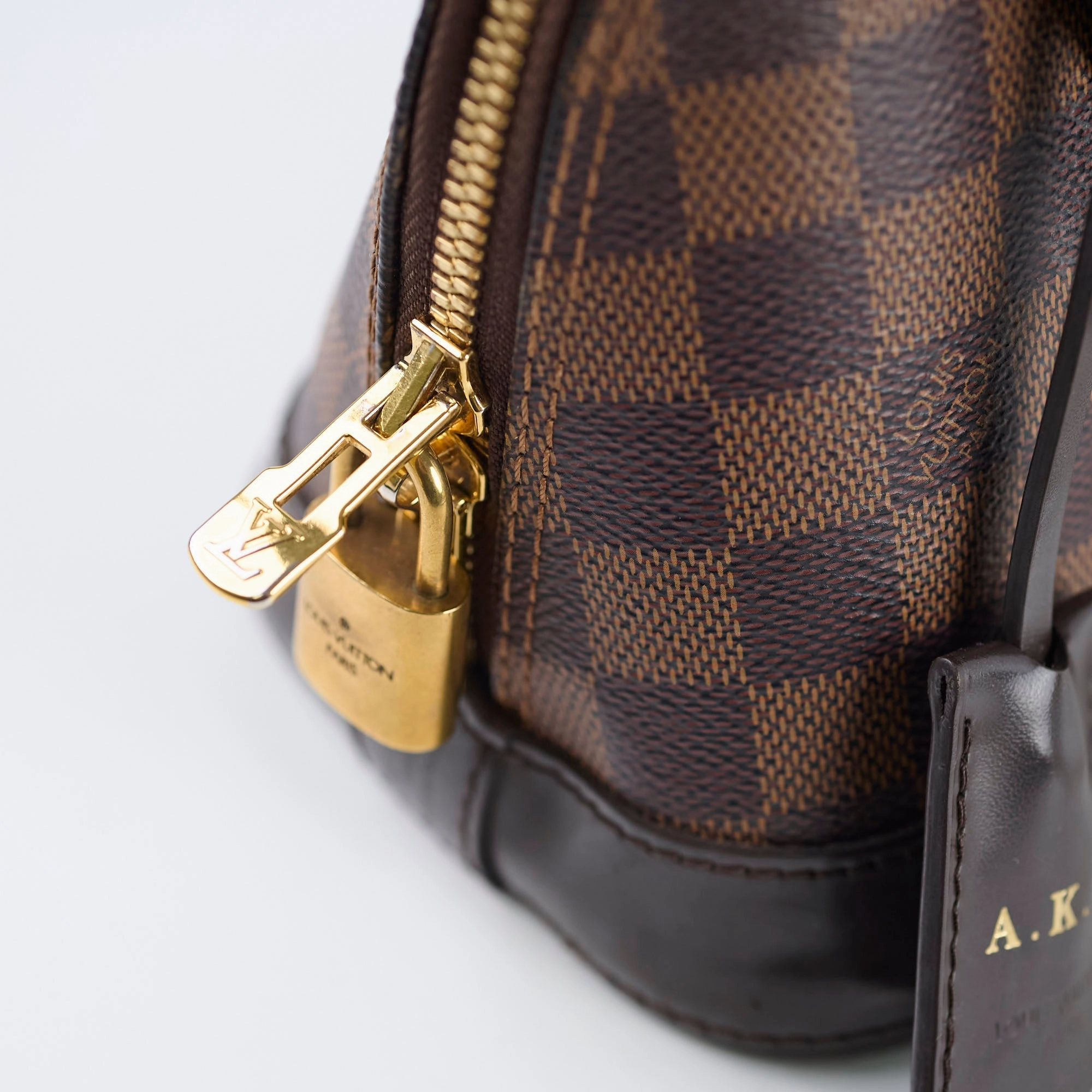 Louis Vuitton Alma BB Damier Ebene
