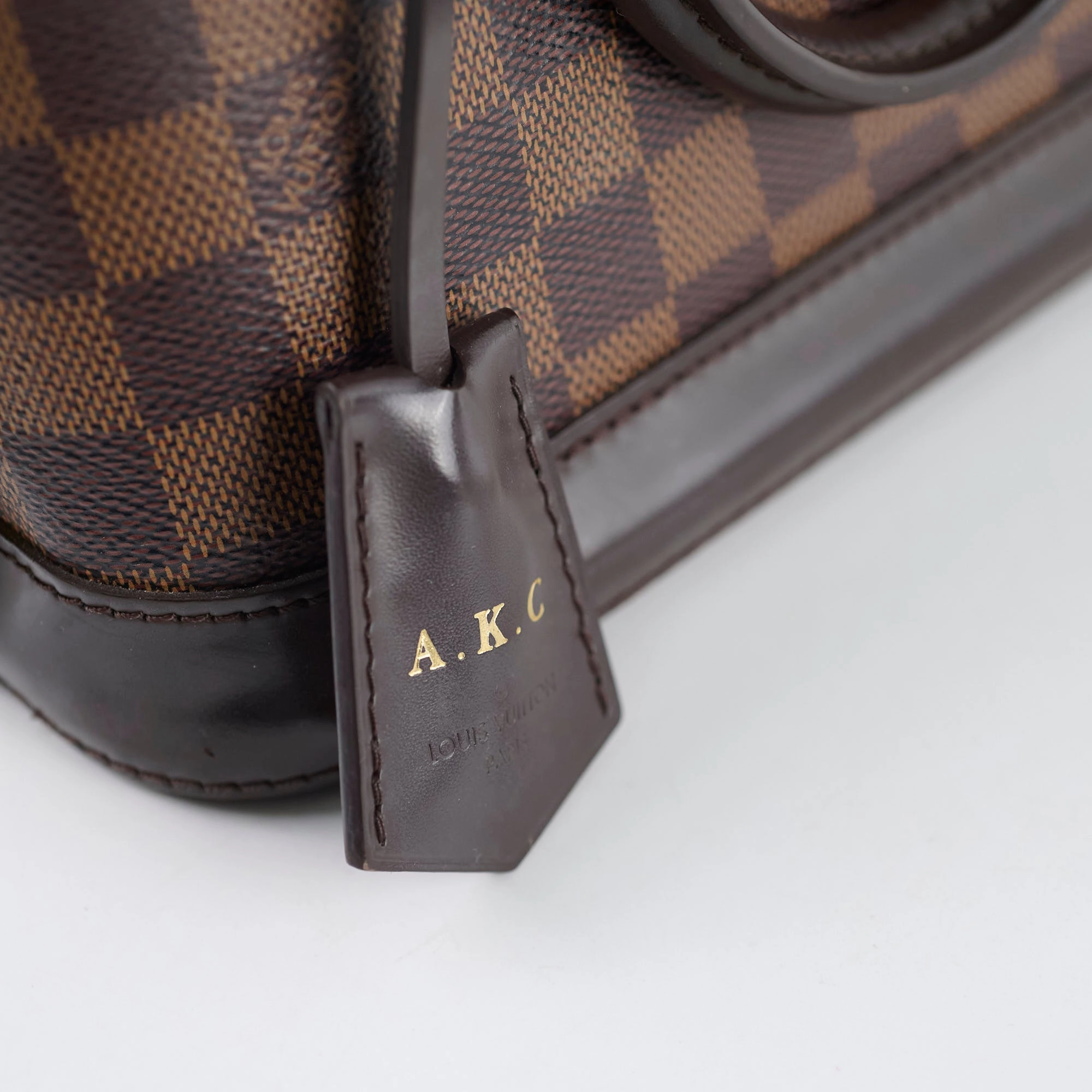 Louis Vuitton Alma BB Damier Ebene