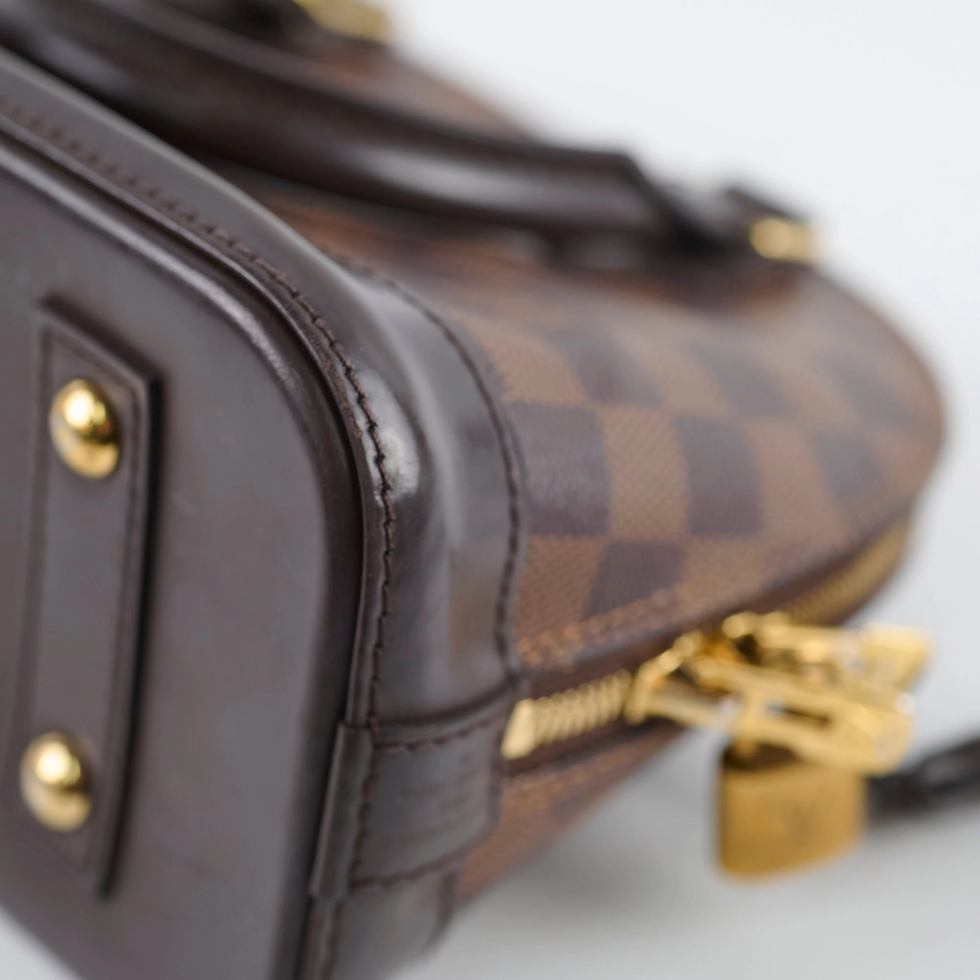 Louis Vuitton Alma BB Damier Ebene