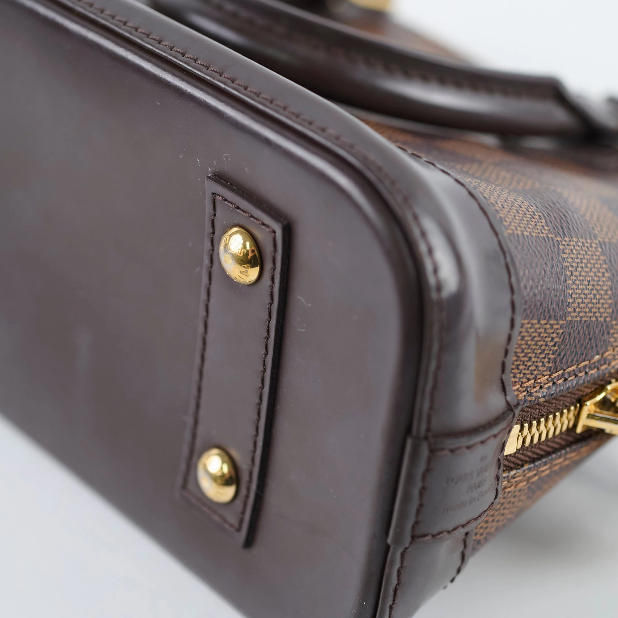 Louis Vuitton Alma BB Damier Ebene
